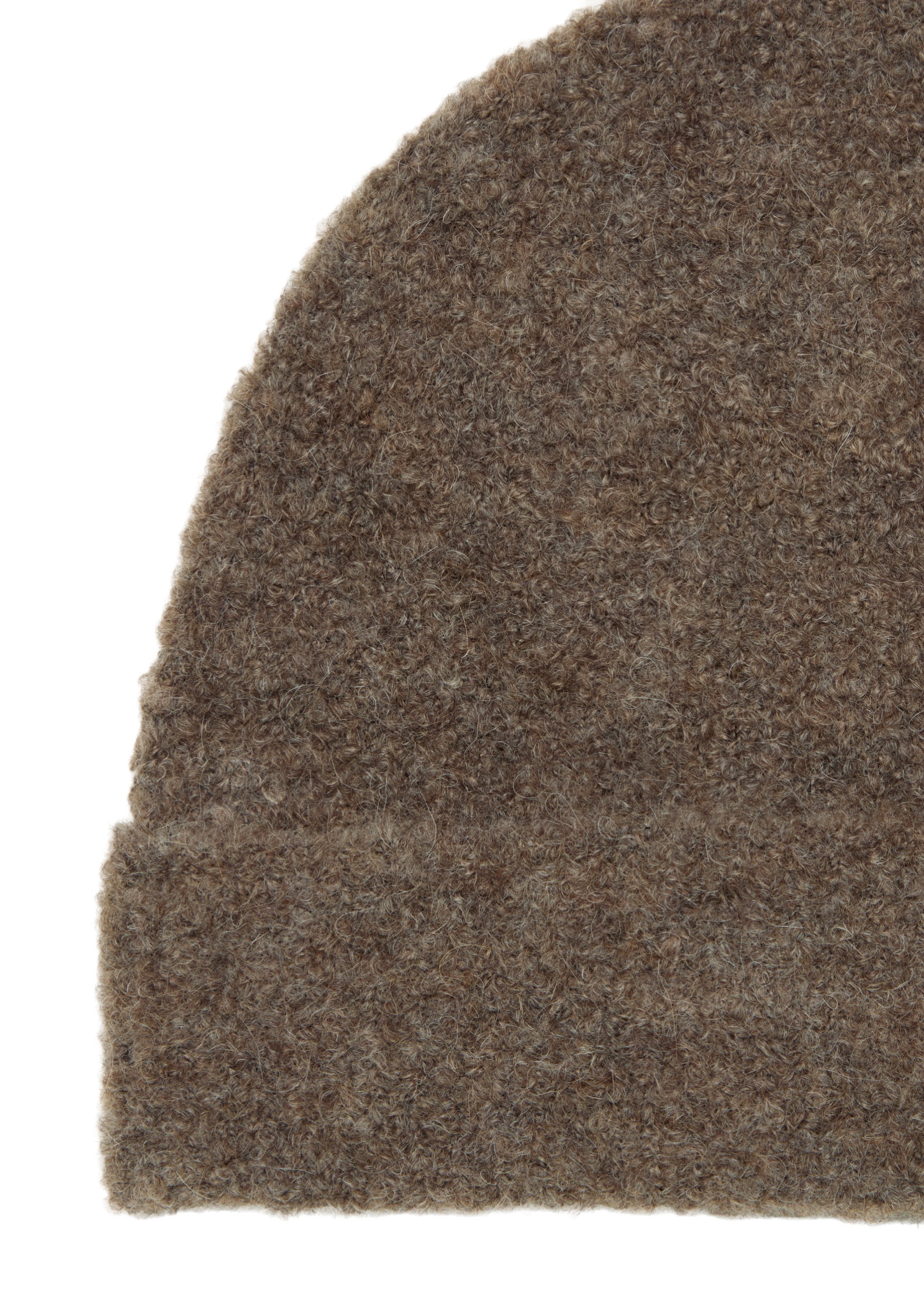 Marc O'Polo Flat Cap »aus Schurwolle-Alpakawolle-Mix«