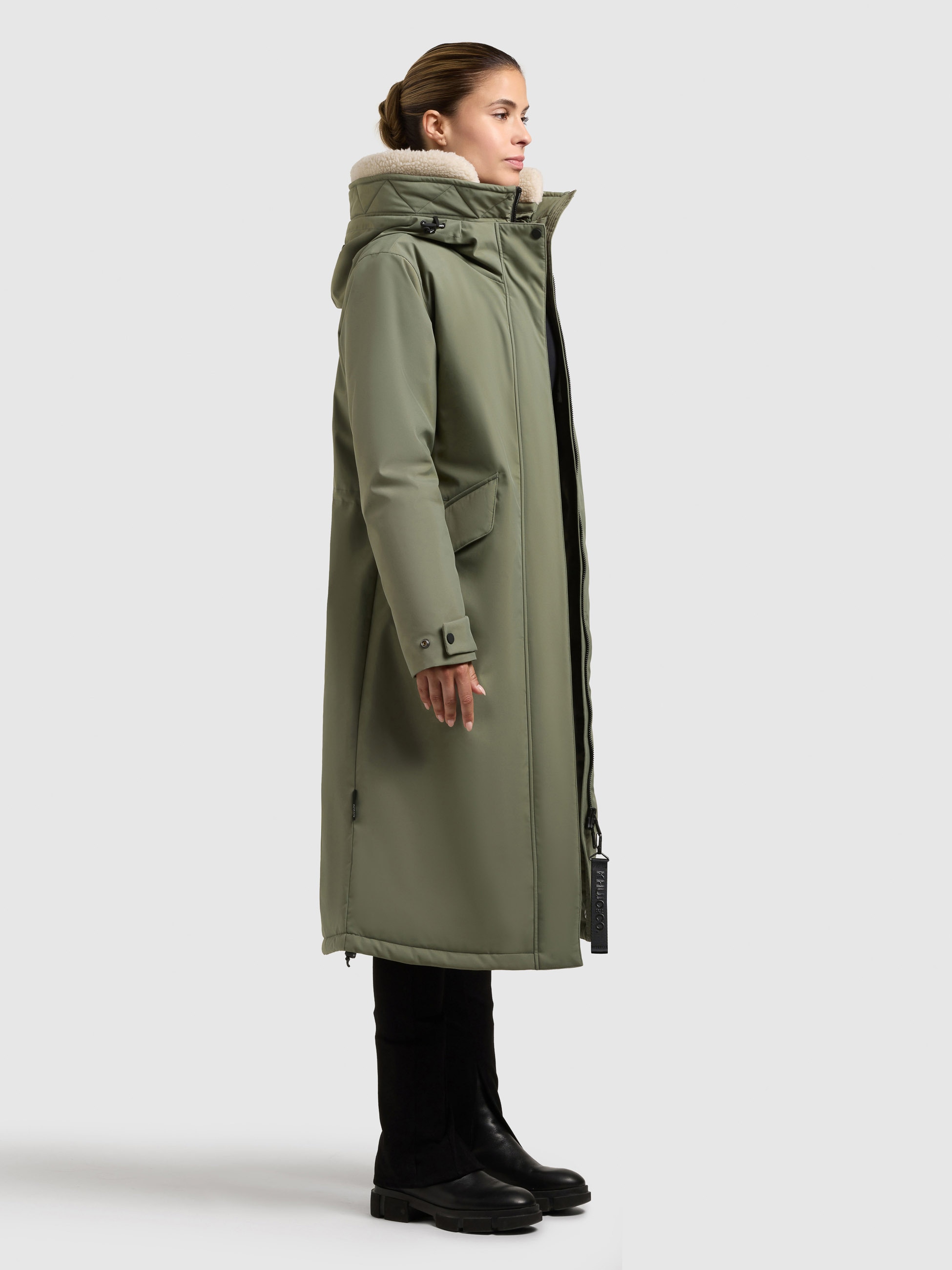 khujo Wintermantel »AGNETA2«