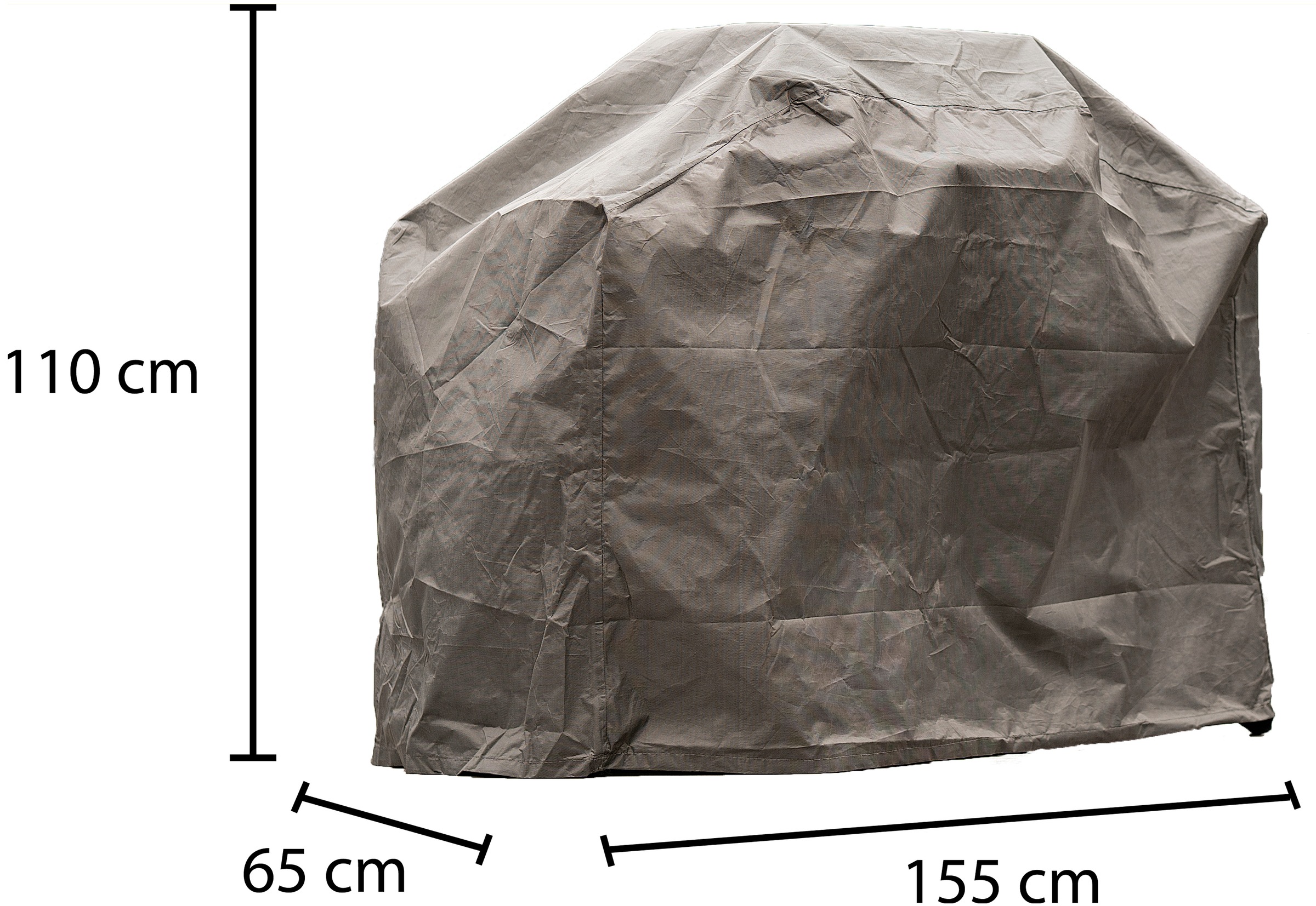 winza outdoor covers Grill-Schutzhülle »Outdoor Cover«, wasserdicht, UV beständig, 100 % recycelbar, 155x65x110 cm