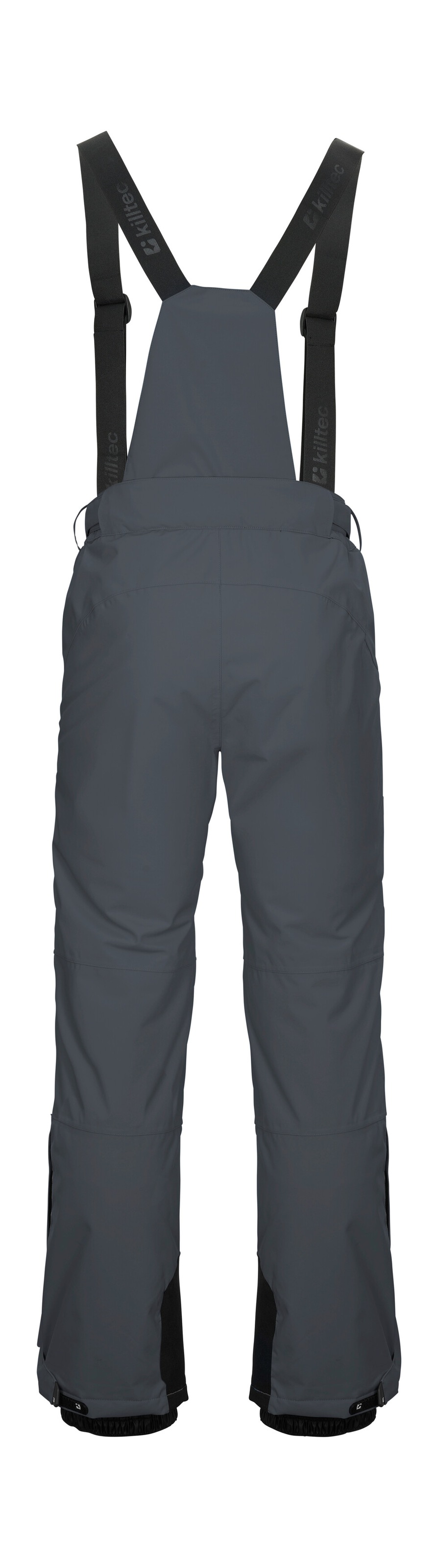Killtec Skihose »KSW 100 MN SKI PNTS«  Wind- und wasserdichte Skihose mit anpassbaren Trägern