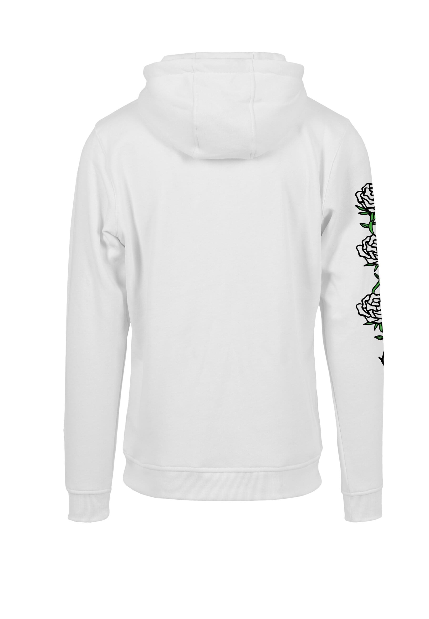 MisterTee Sweatshirt "MisterTee Herren Push Me Hoody", (1 tlg.) günstig online kaufen