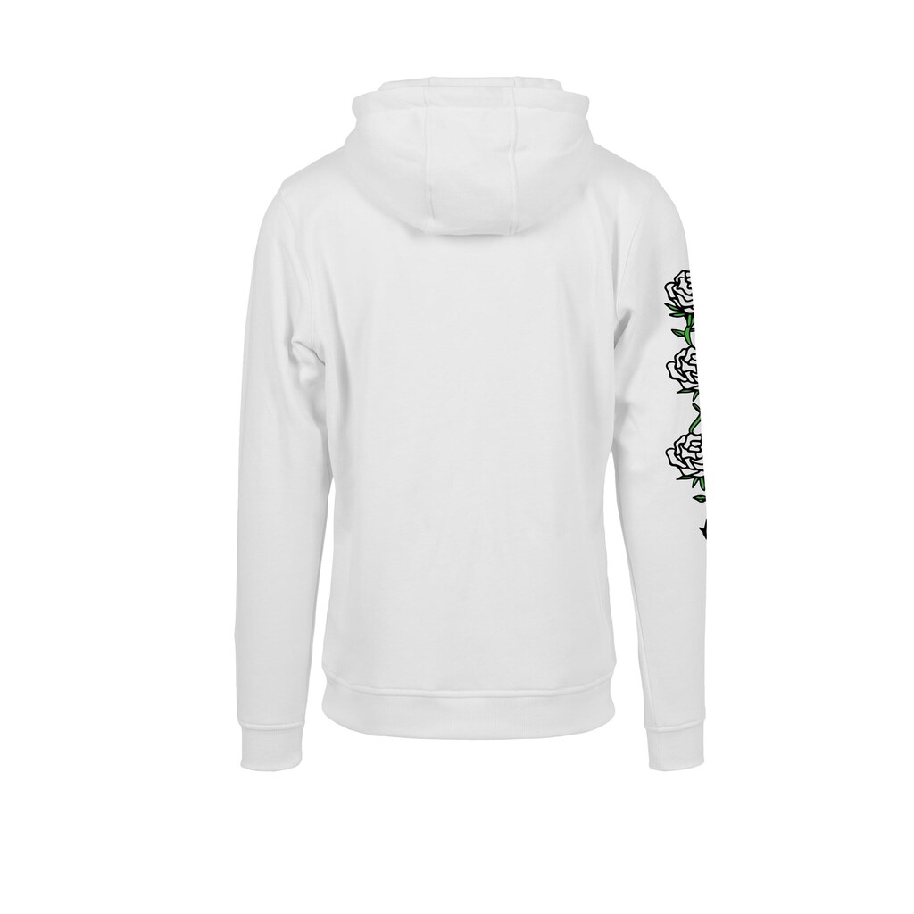 MisterTee Sweatshirt »MisterTee Herren Push Me Hoody«, (1 tlg.)