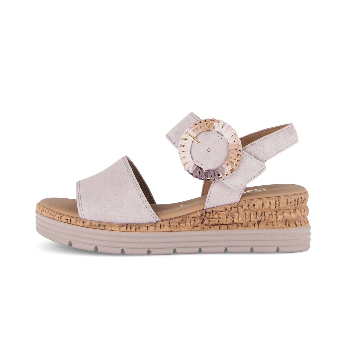 Gabor Plateausandaletten "Plateau Sandale" günstig online kaufen