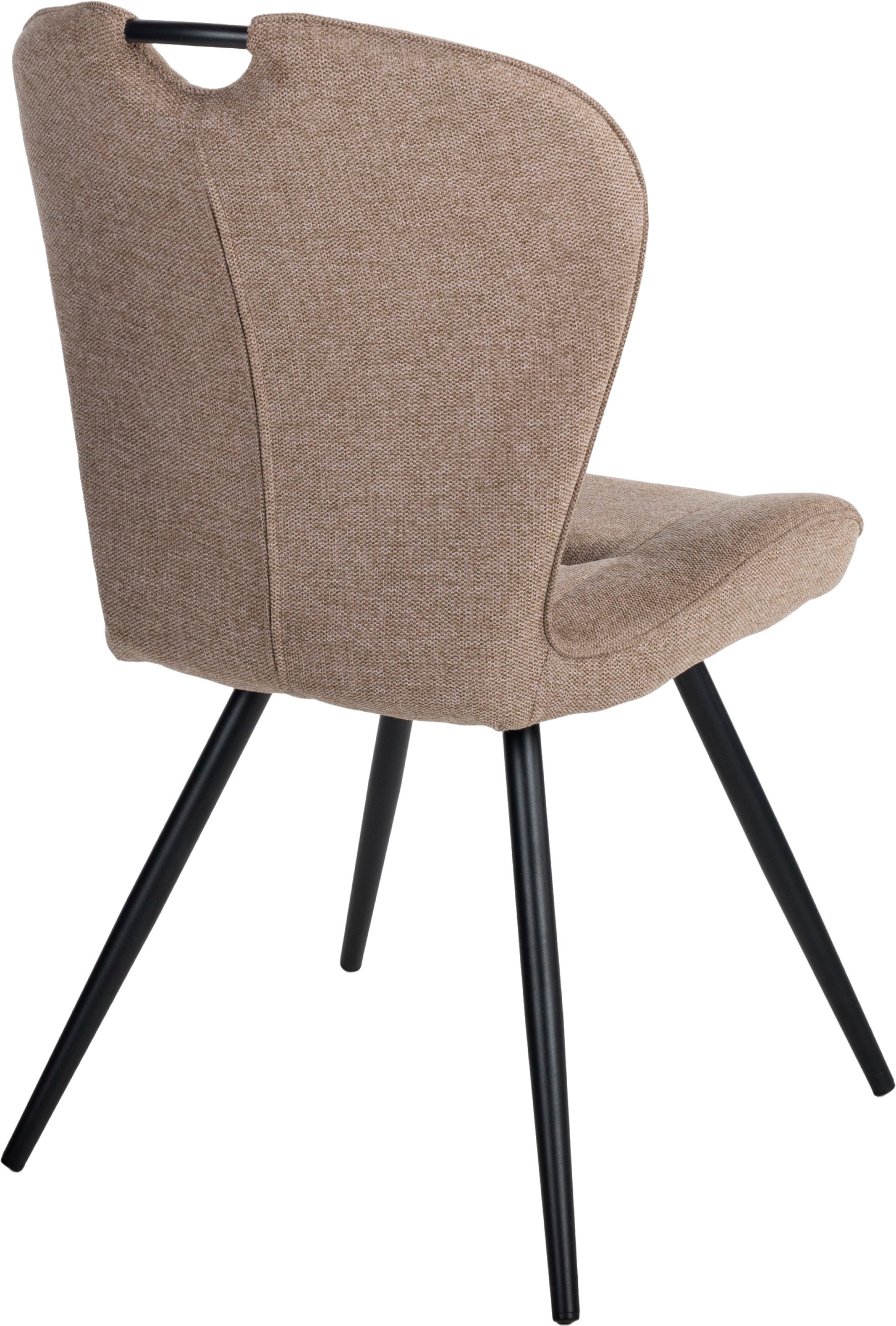 Duo Collection Esszimmerstuhl "Zoe Esszimmerstuhl, 4er-Set" (Set) 4 Stk.rob günstig online kaufen