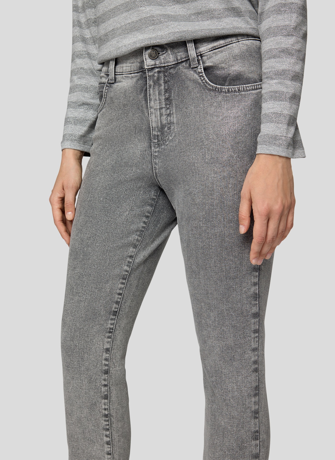 Rabe Jerseyhose »Hose«