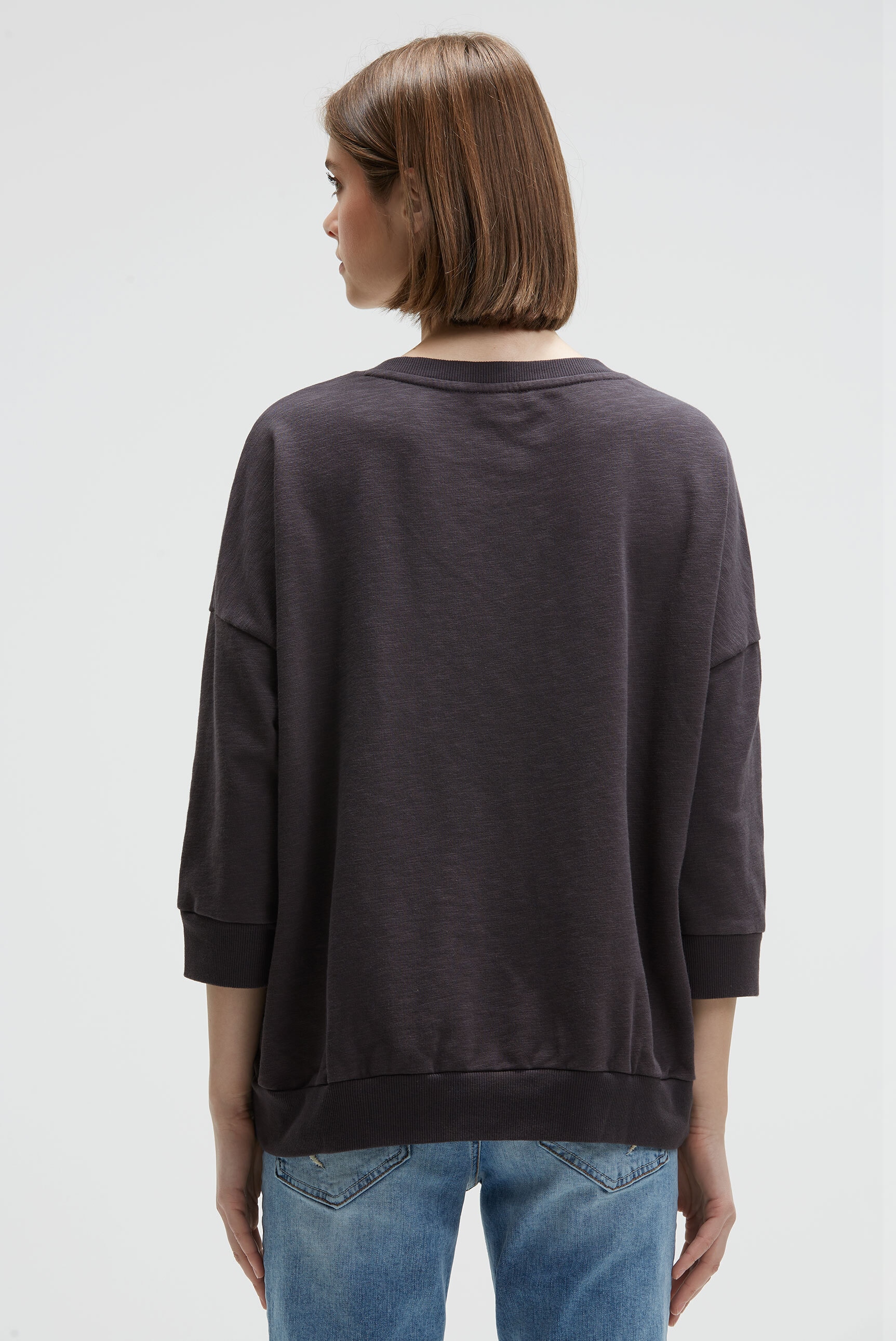 SOCCX Sweater , mit Baumwolle

