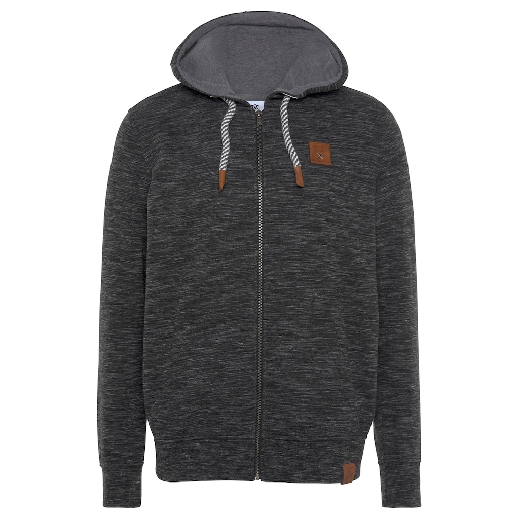 AJC Kapuzensweatjacke