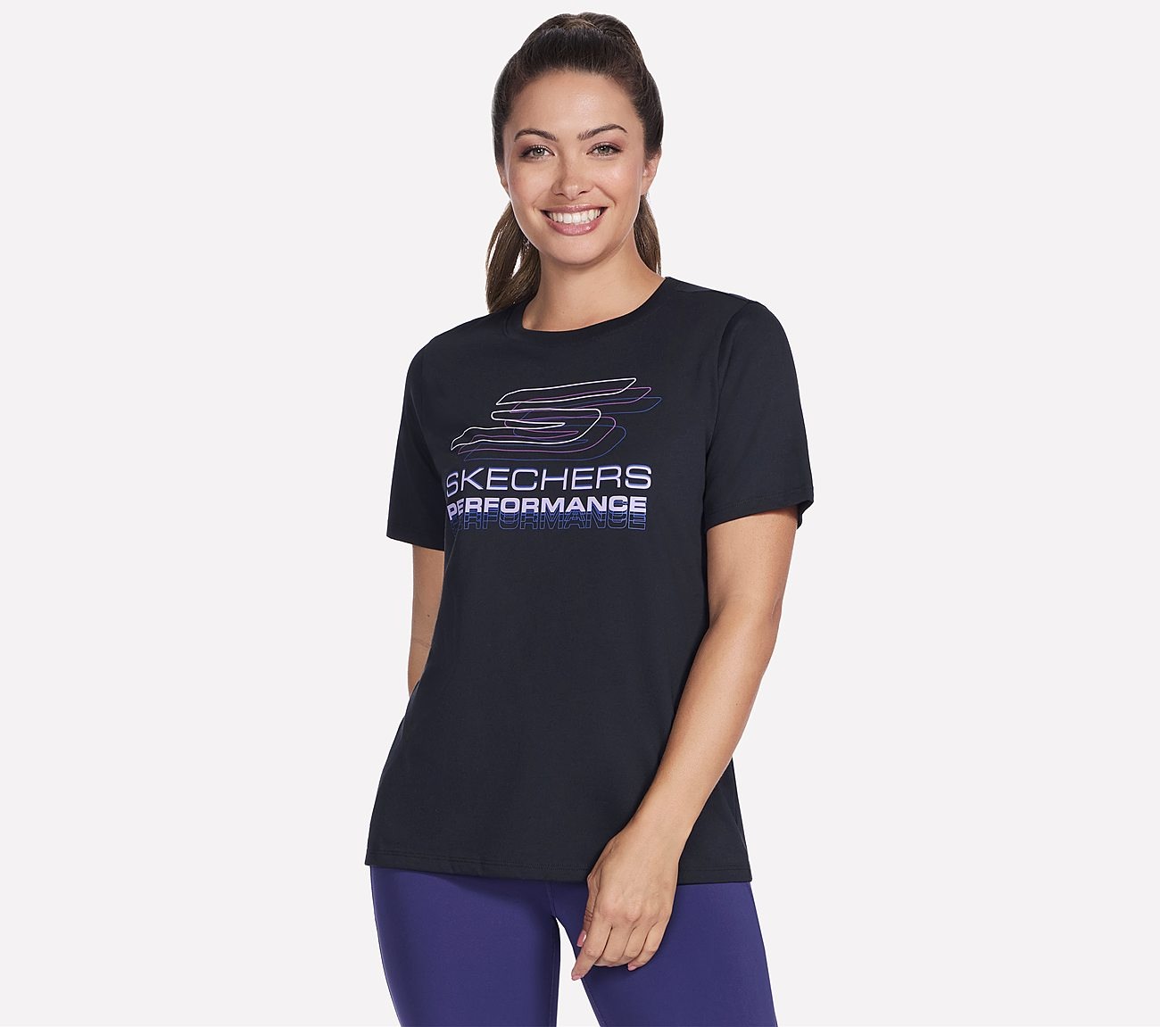 Skechers Funktionsshirt "VELOCITY TEE" günstig online kaufen