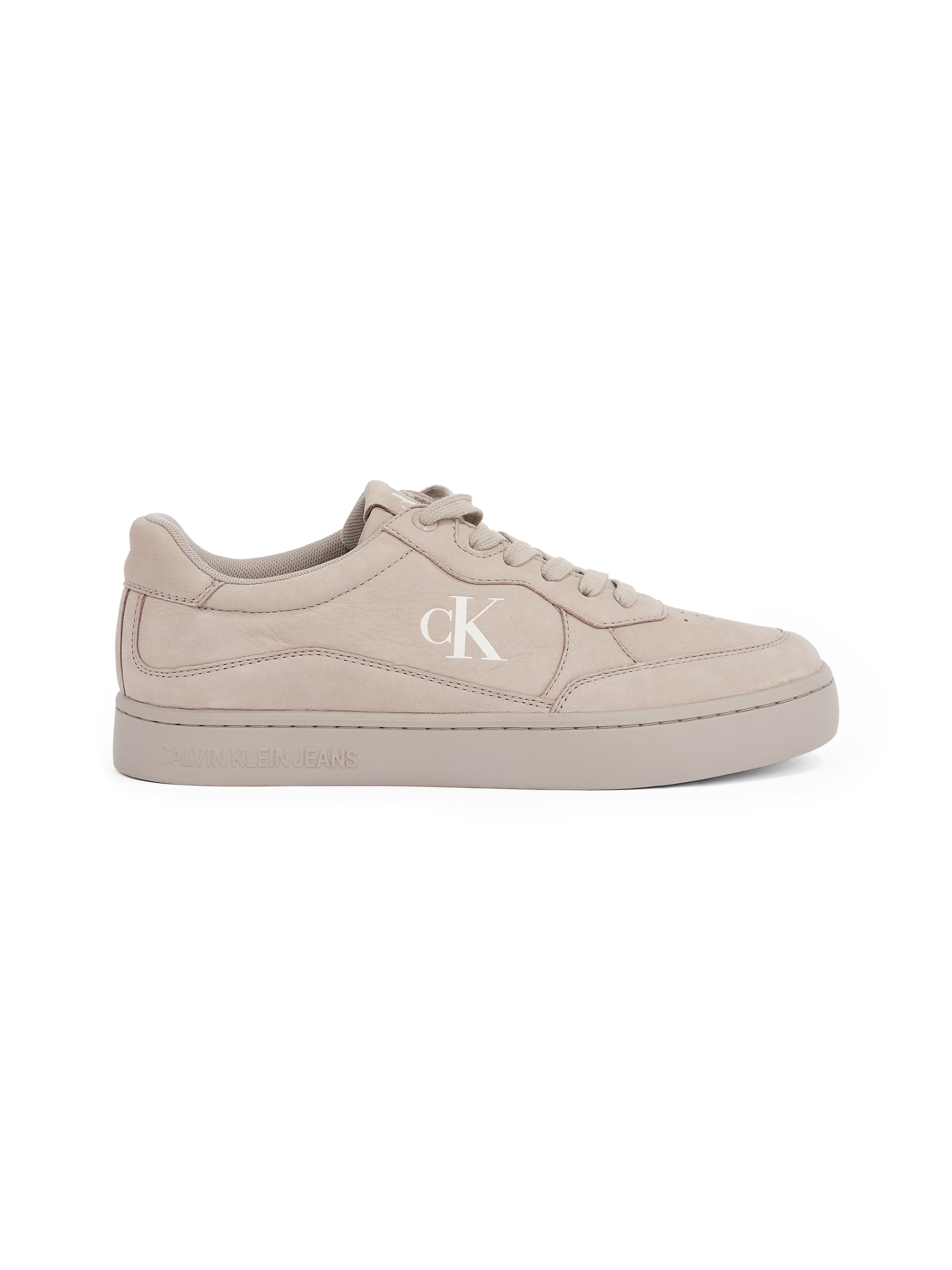 Calvin Klein Jeans Sneaker »CLASSIC CUPSOLE WAVE MG CS«, Freizeitschuh, Halbschuh, Schnürschuh in...