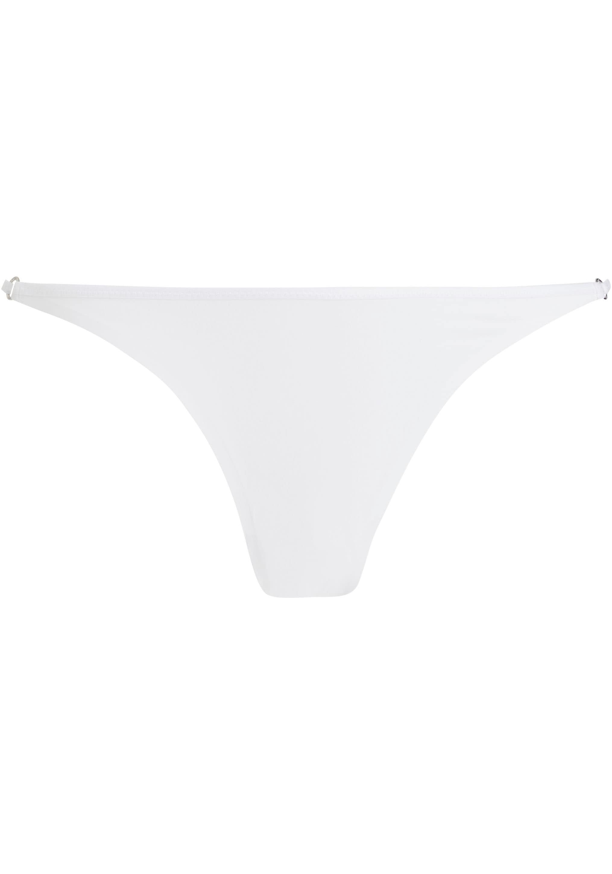 Calvin Klein Underwear Bikinislip »BIKINI«, mit schmalen Seitenriemen