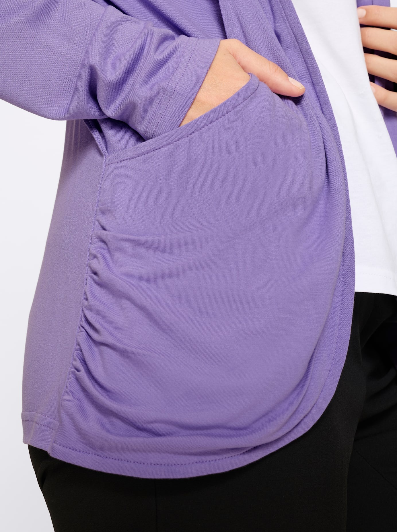 Classic Basics Shirtjacke »Shirtjacke« 1 tlg.
