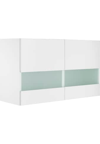 OPTIFIT Glashängeschrank »Roth« Breite 100 cm