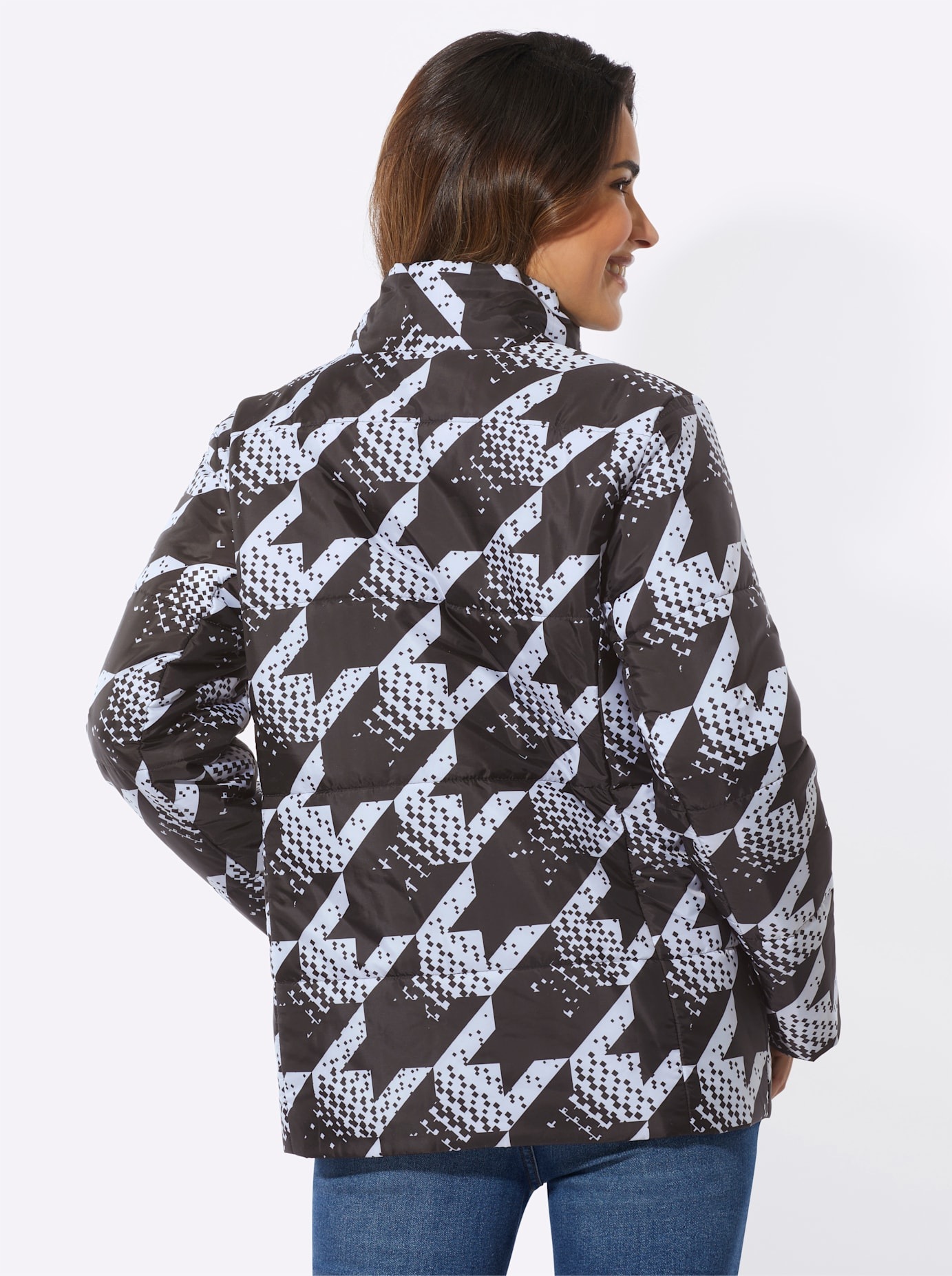 Thumbnail - Classic Basics Steppjacke, ohne Kapuze