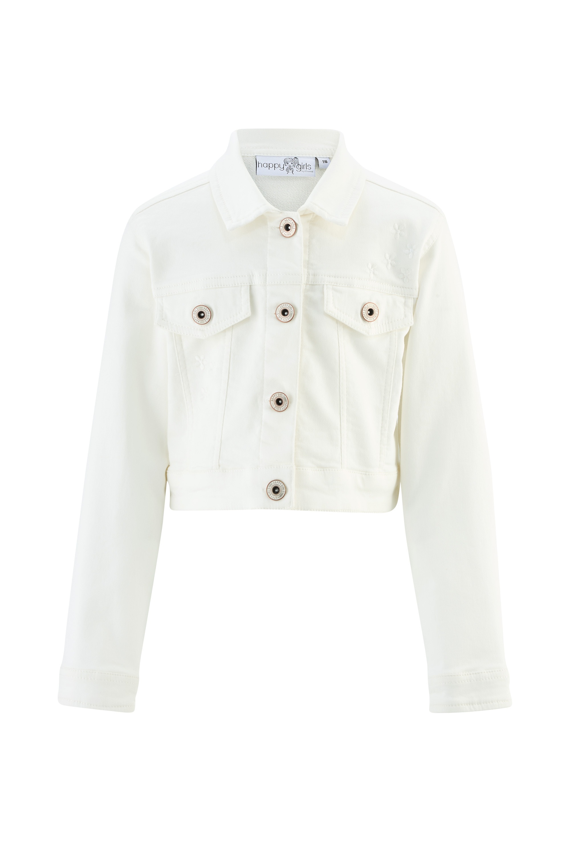 happy girls Sommerkleid »Jacke«