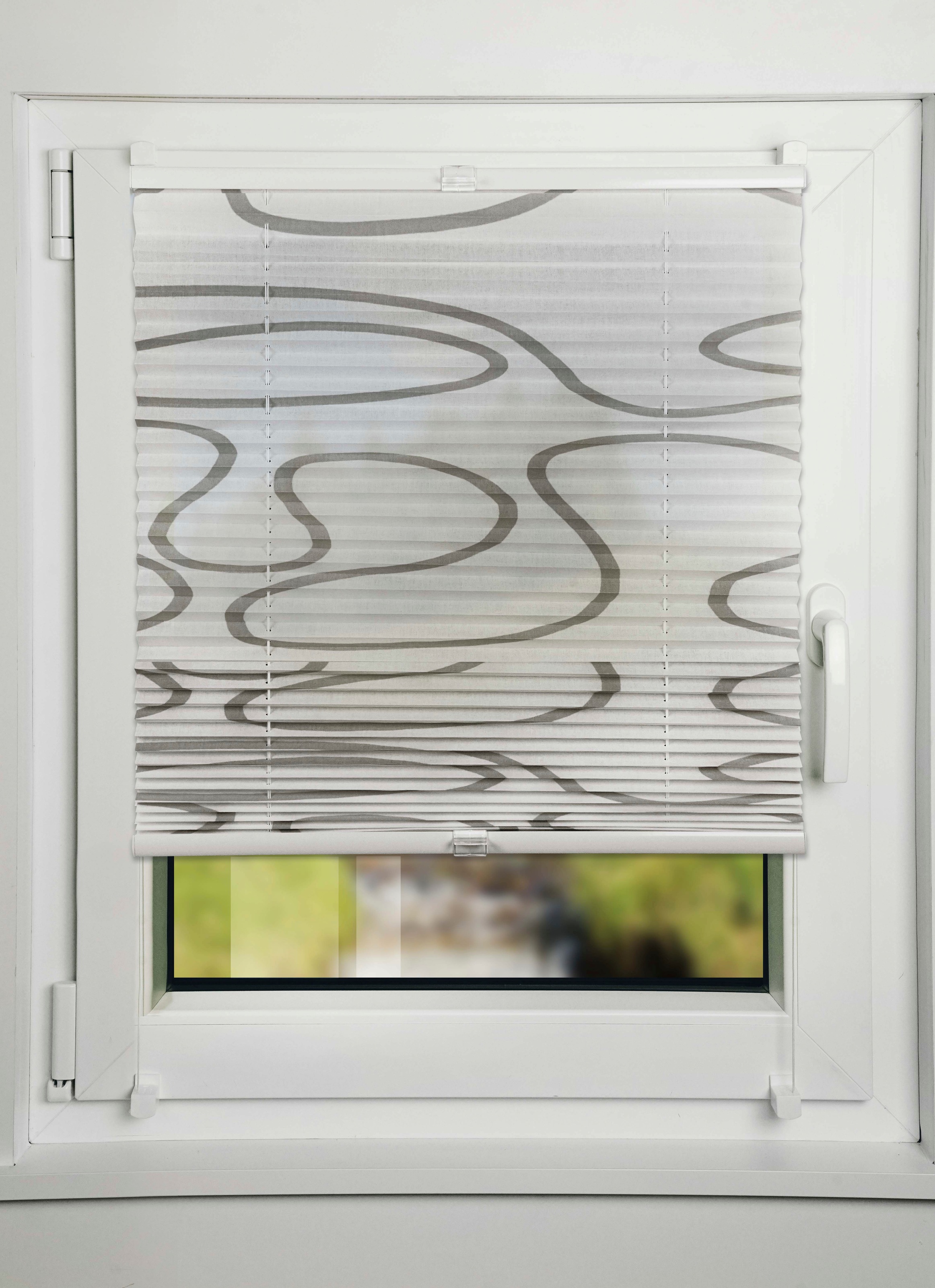 mydeco Plissee "Free Move" Lichtschutz ohne Bohren günstig online kaufen