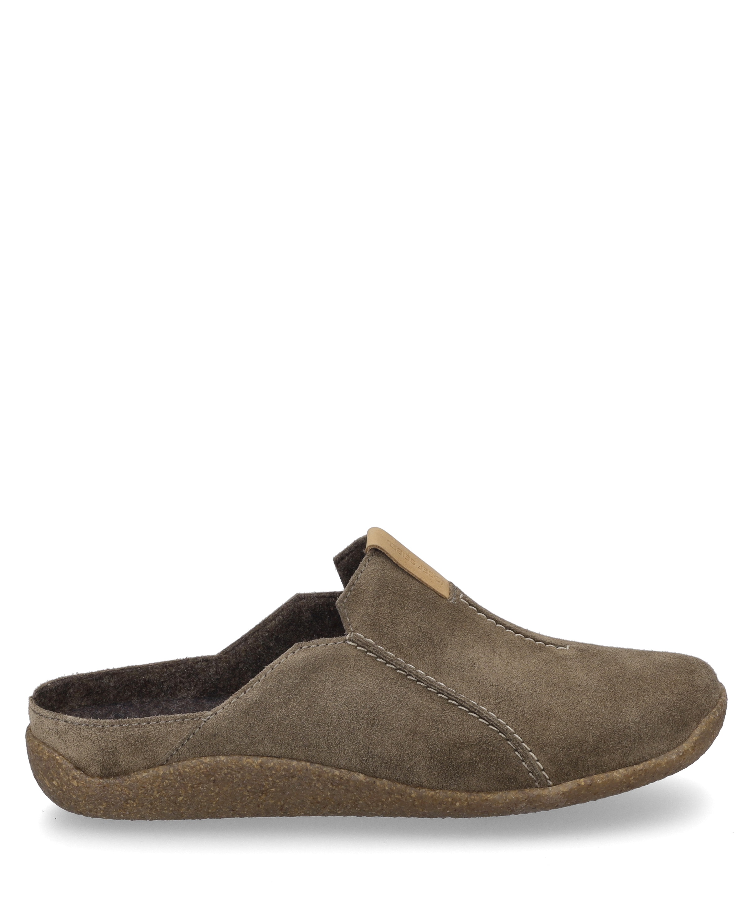 Josef Seibel Hausschuh »Vince 02, taupe«