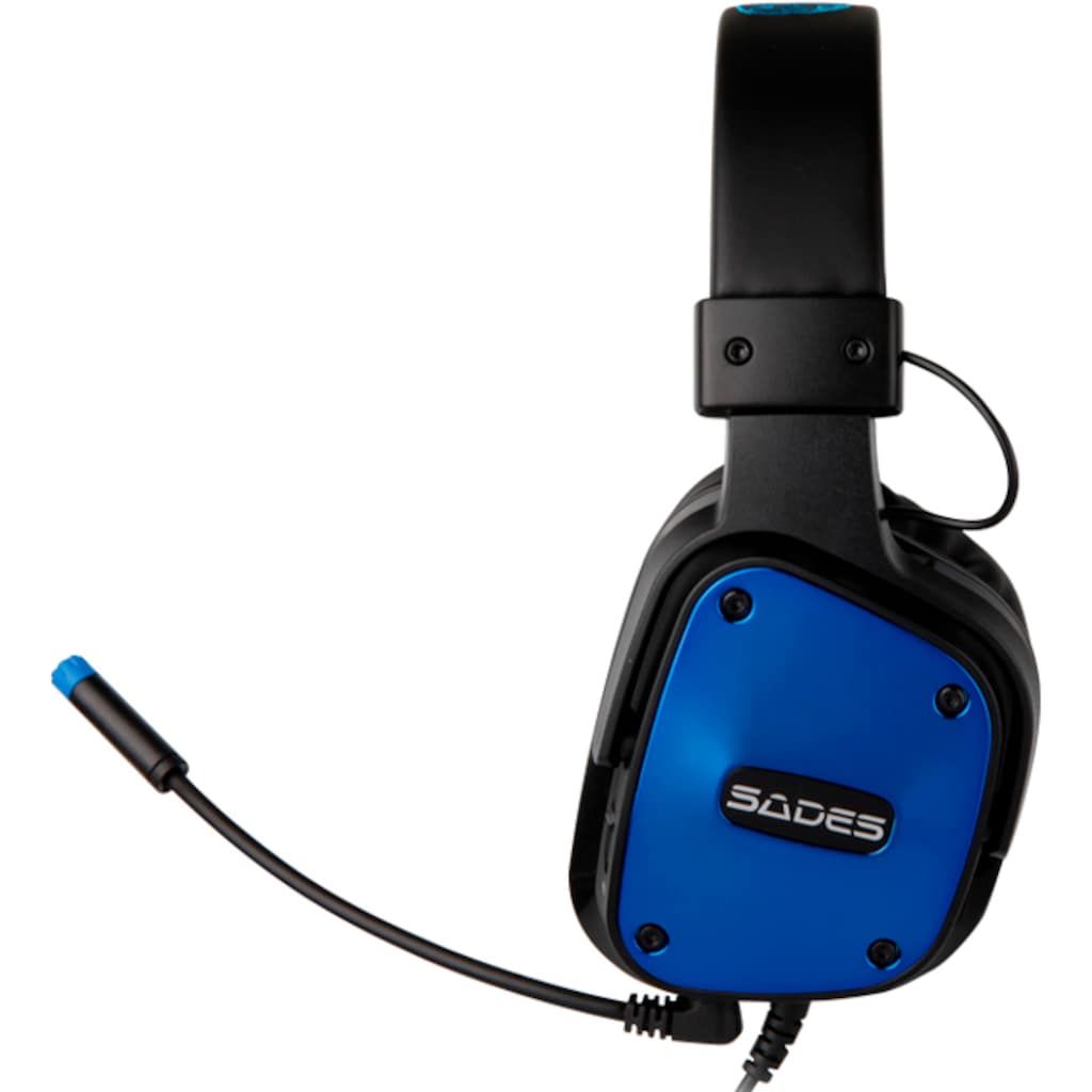 Sades Gaming-Headset »Dpower SA-722«