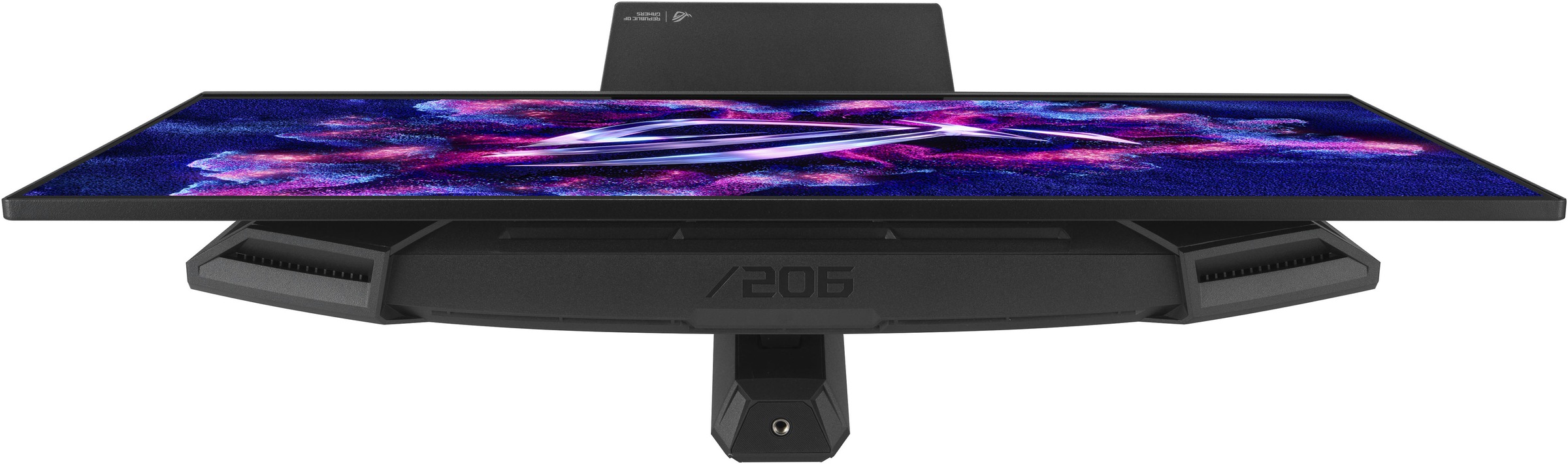 Asus Gaming-Monitor »XG27AQDPG« 68 cm/27 ″  2560 x 1440 px Wide Quad HD 0,03 Reaktionszeit 500 Hz