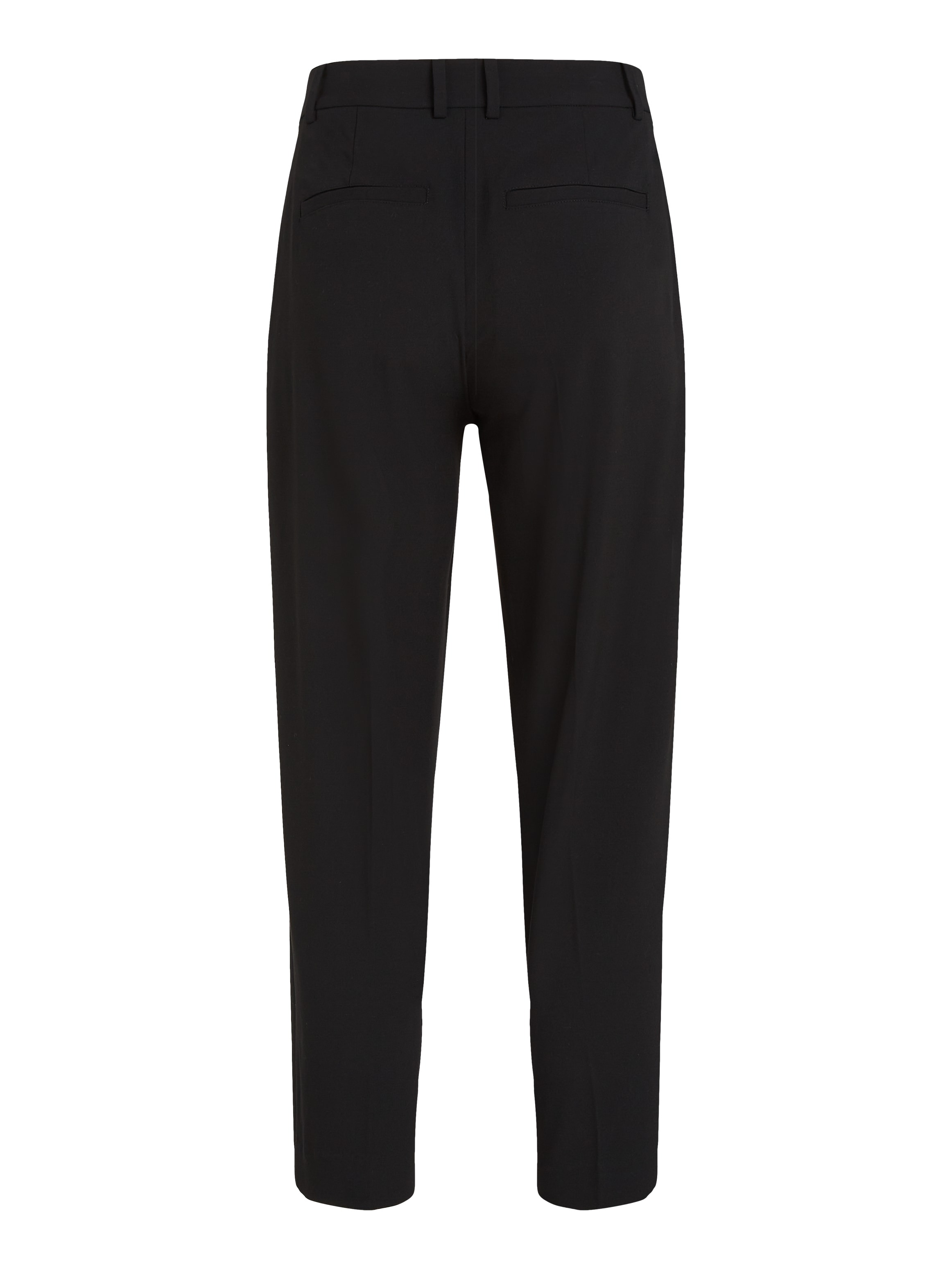 Tommy Hilfiger Webhose »Low Normal Waist Bi-Stretch«, Gürtelschlaufe, elastisch, pflegeleicht bügelfrei, Business casual