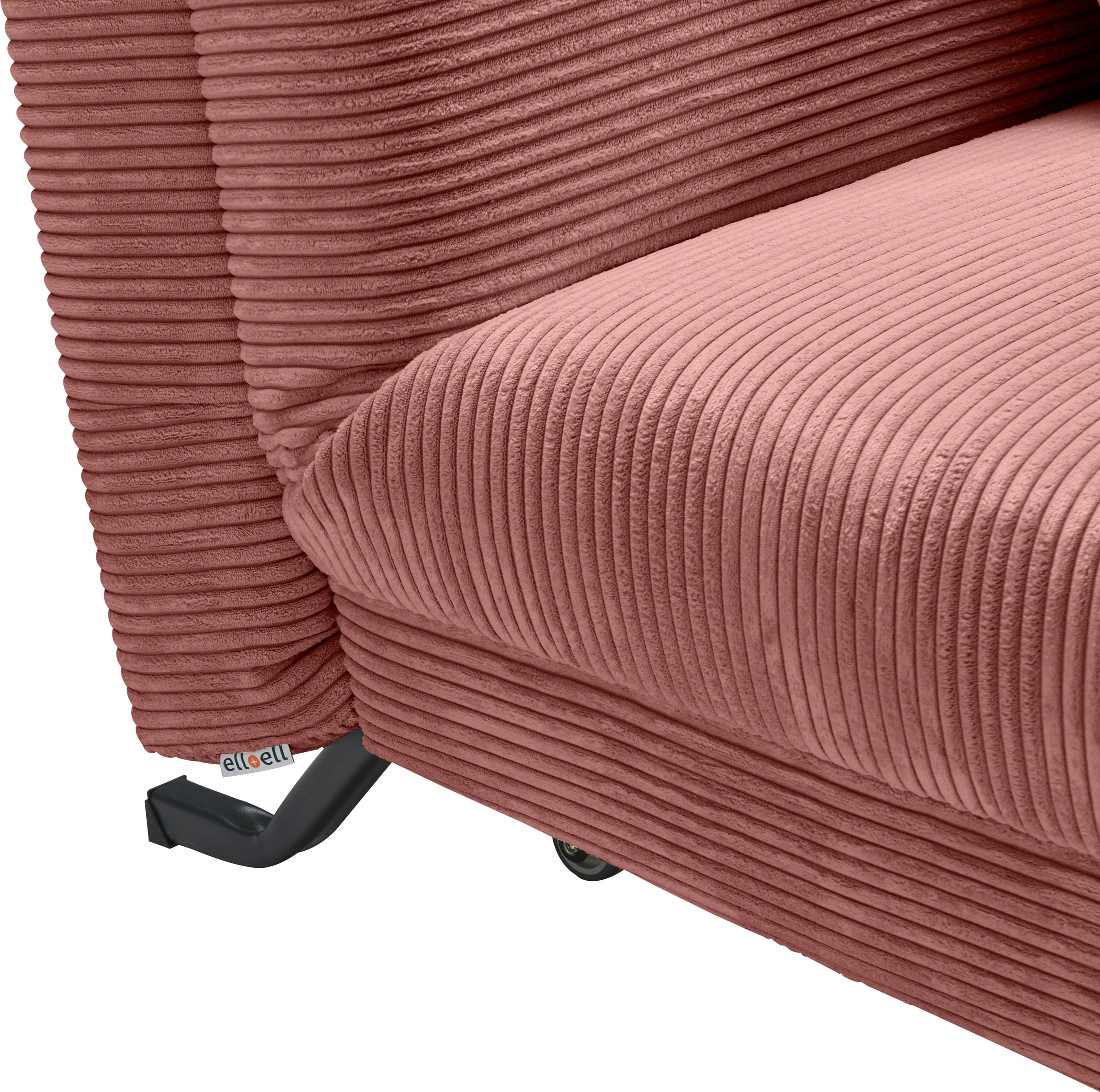 ELL + ELL Enny Armchair Red 4