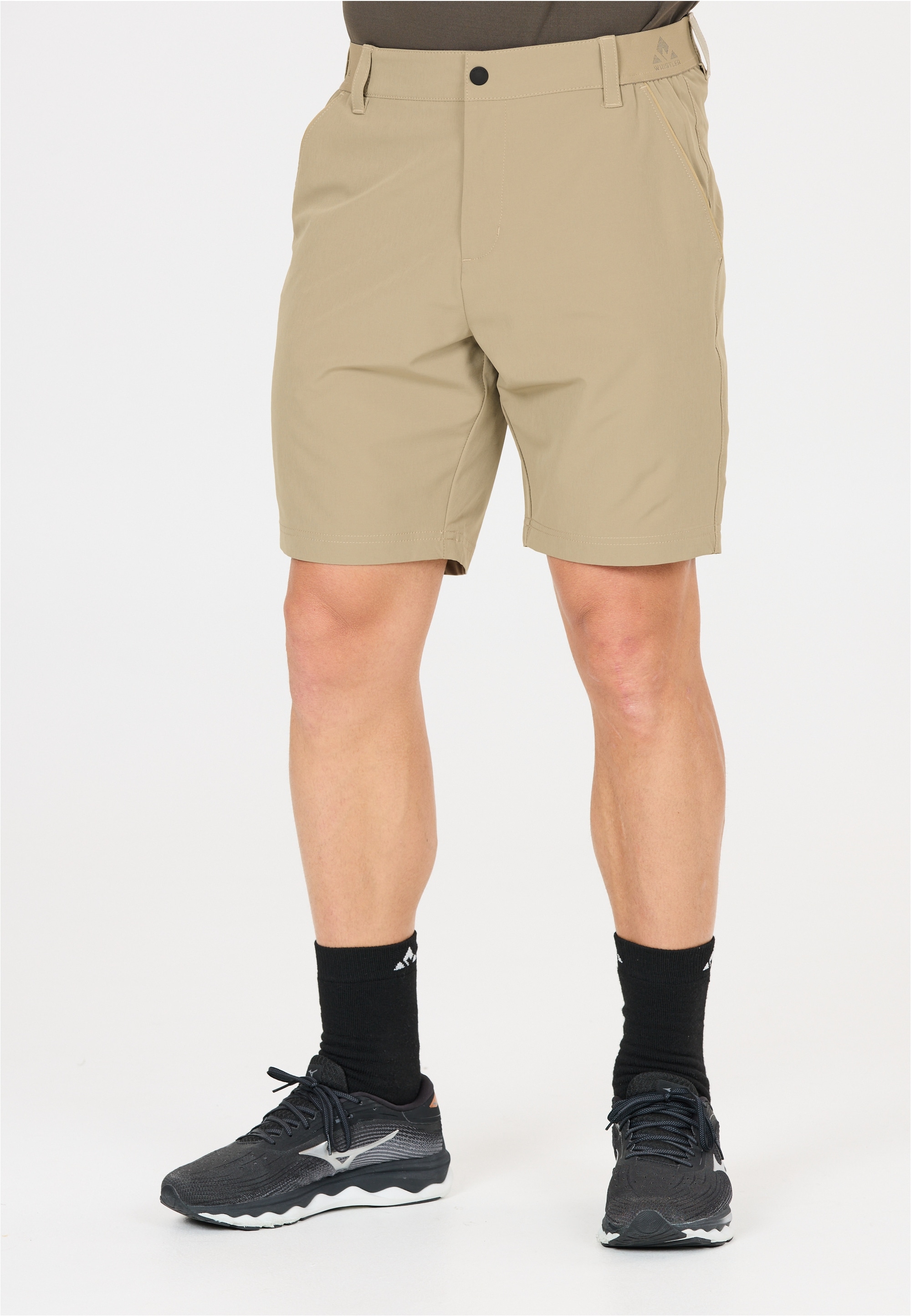 WHISTLER Shorts "Barrie" im klassischen Design
