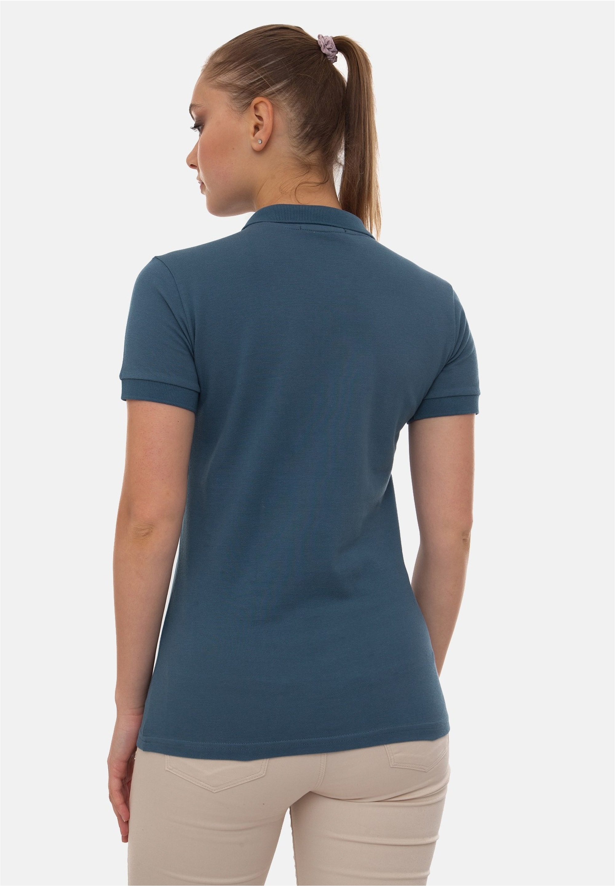 SIR RAYMOND TAILOR Poloshirt »Angie«, (1 tlg.), in klassischem Design