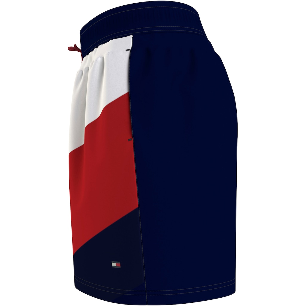 Tommy Hilfiger Swimwear Badeshorts »MEDIUM DRAWSTRING«