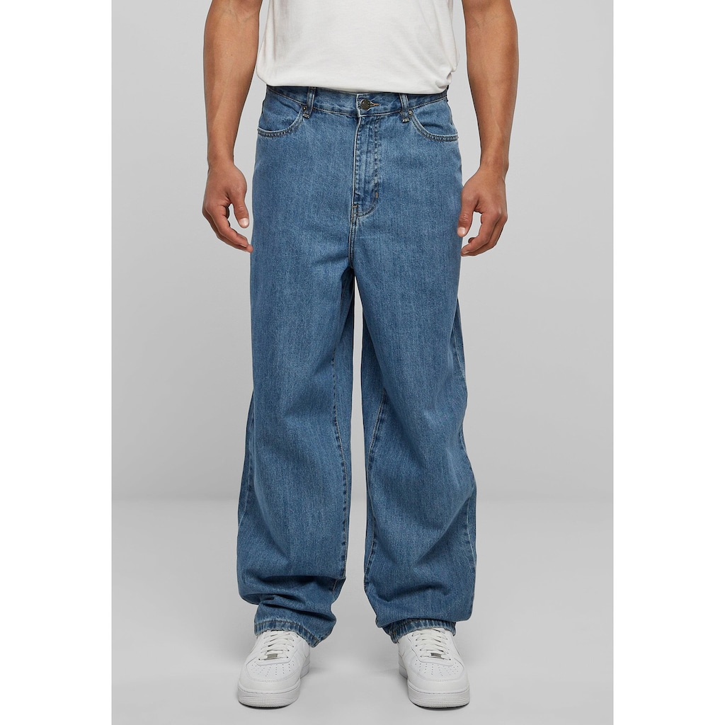 URBAN CLASSICS Bequeme Jeans »Urban Classics Herren 90‘s Jeans«, (1 tlg.)