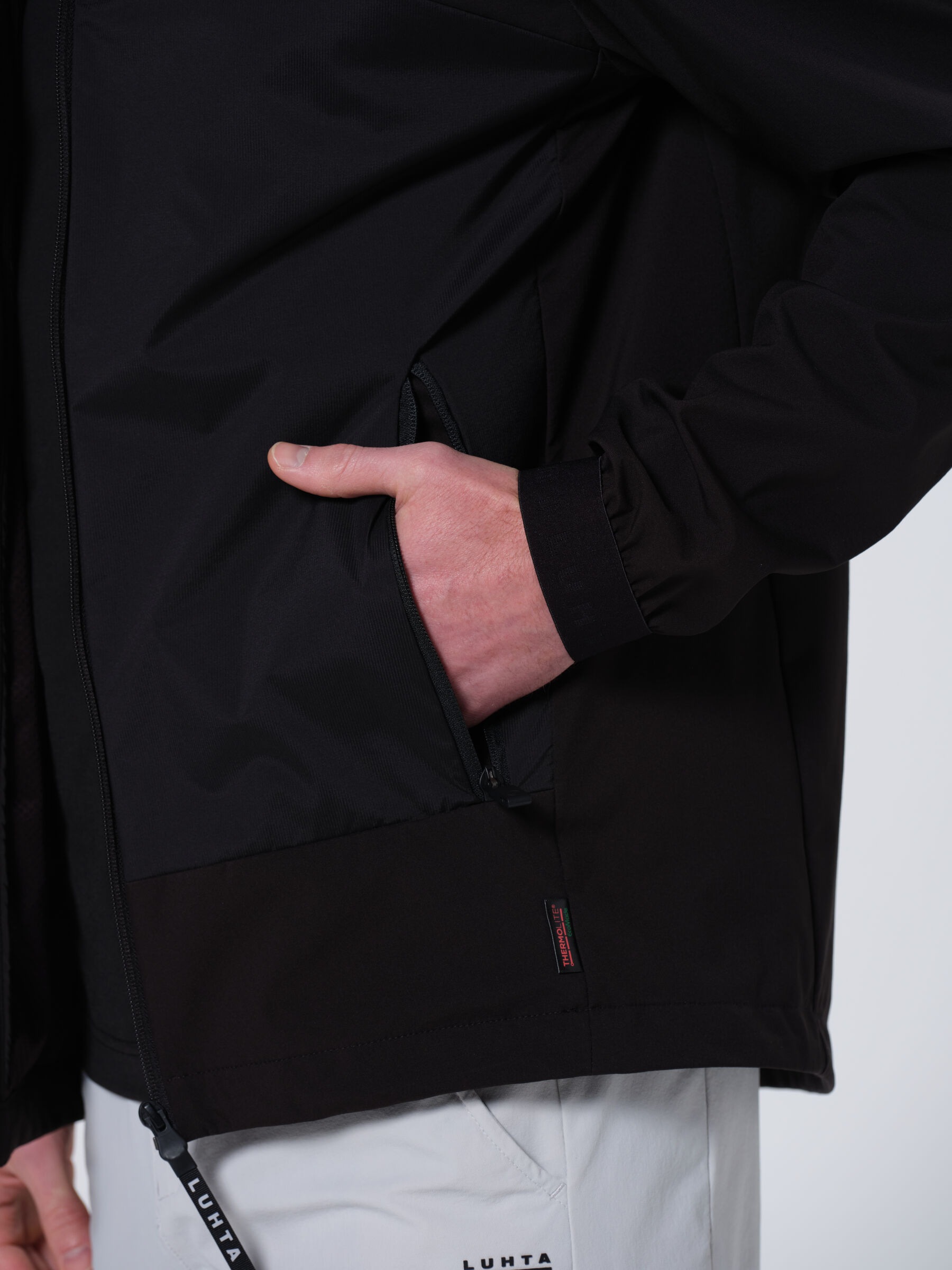 Luhta Outdoorjacke »Luhta Softshell jacke KARIJOKI«