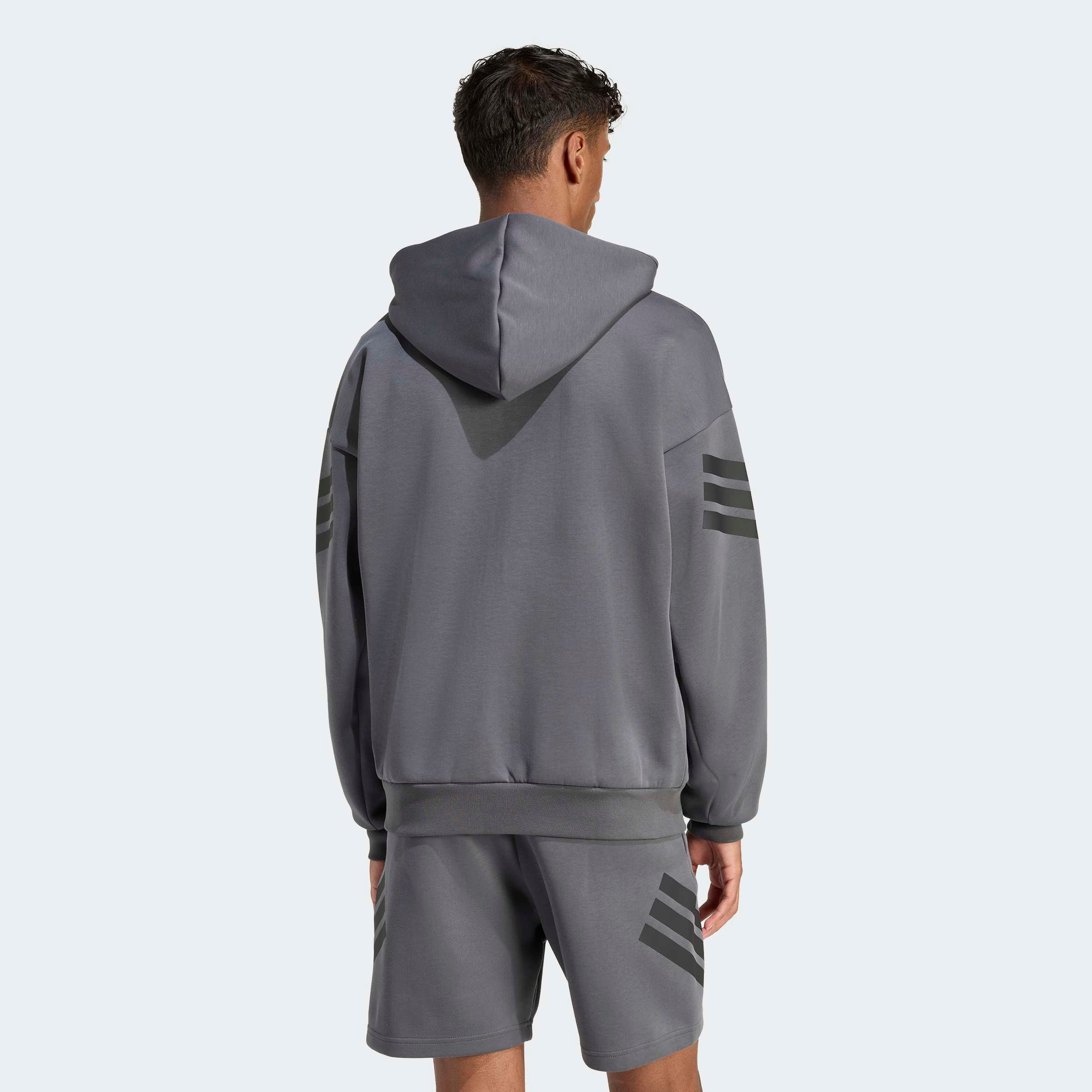 adidas Sportswear Kapuzensweatjacke "FUTURE ICONS 3-STREIFEN" 1 günstig online kaufen