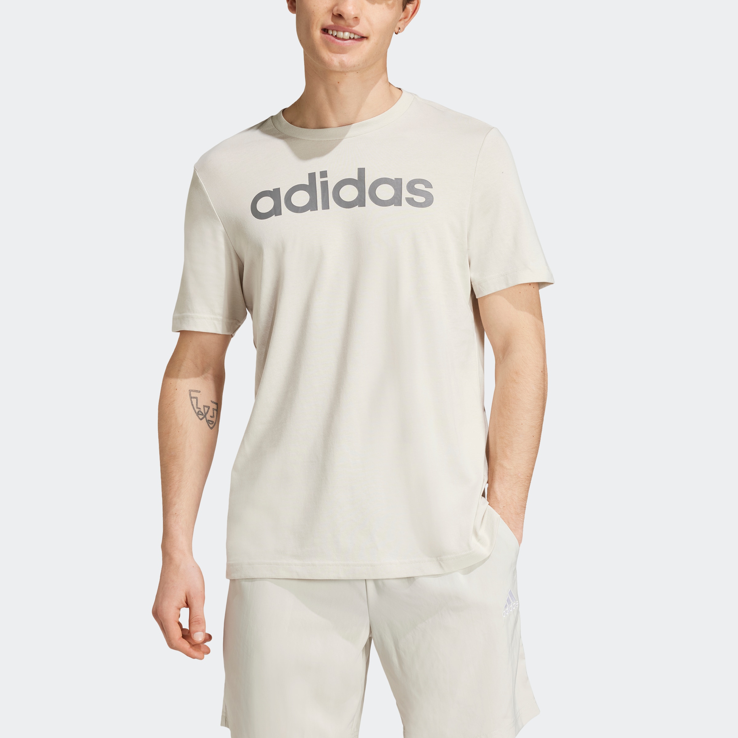 adidas Sportswear T-Shirt »M LIN SJ T«