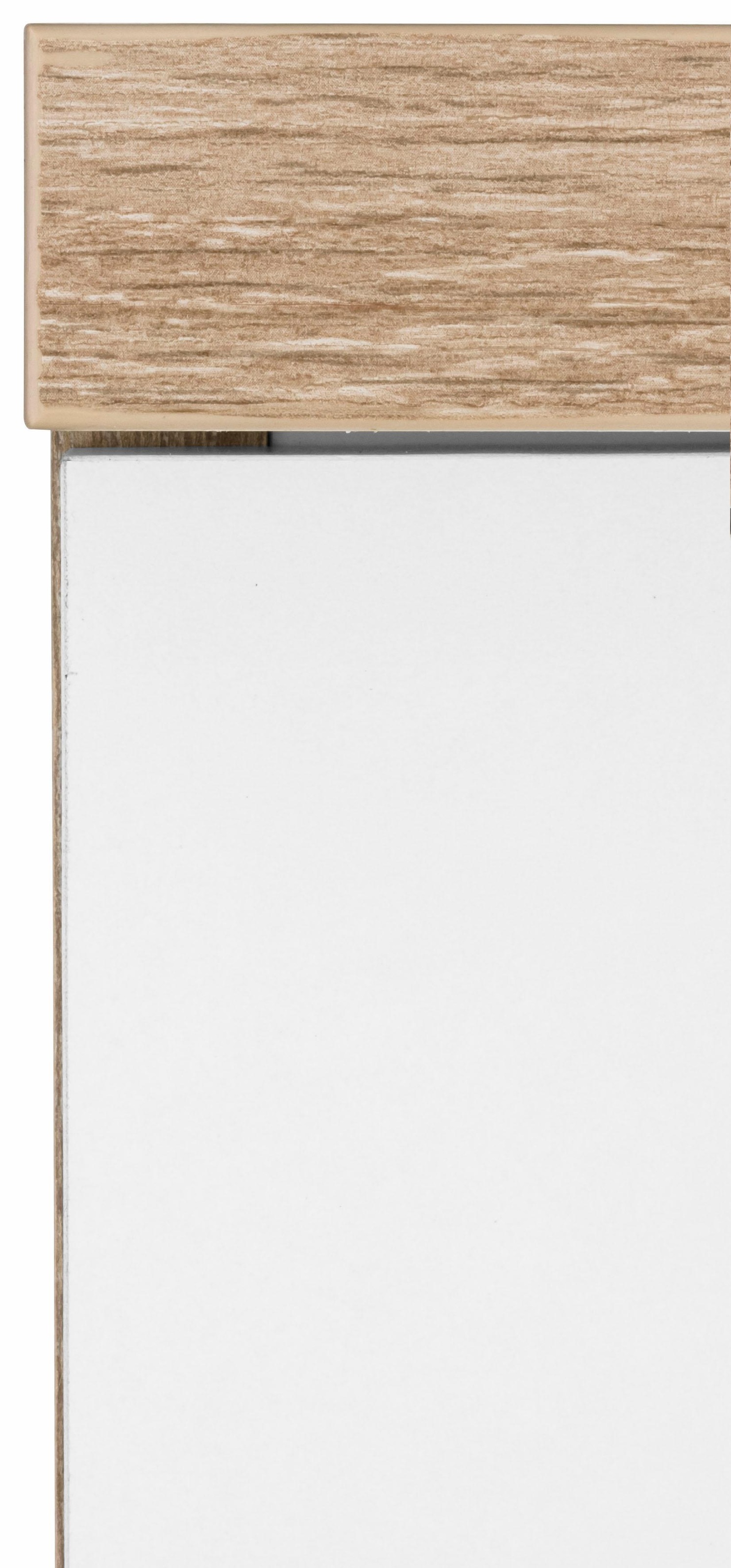 OPTIFIT Winkelküche »Kalmar«, Stellbreite 300x175 cm, wahlweise mit E-Geräten, mit Arbeitsplatte