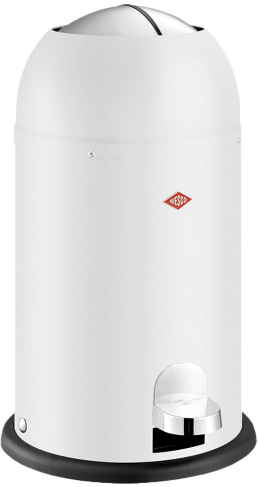 WESCO Mülleimer "Kickmaster Junior Abfallsammler mit Dämpfer" 1 Behälter mi günstig online kaufen