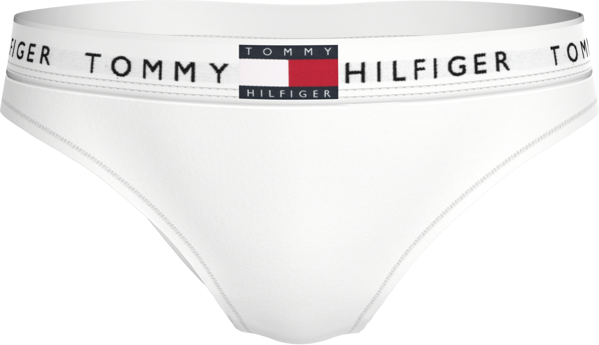 Tommy Hilfiger Underwear Bikinislip "CLASSIC BIKINI", mit Elastik-Logobund günstig online kaufen