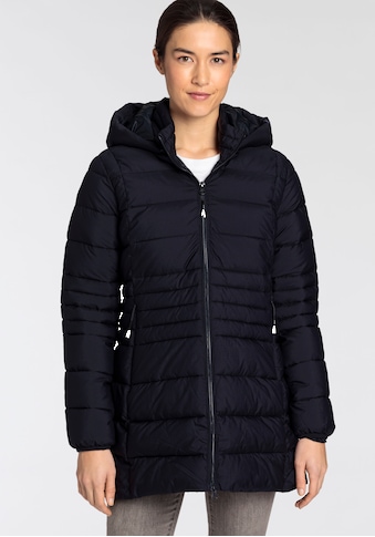 CMP Steppjacke su Kapuze