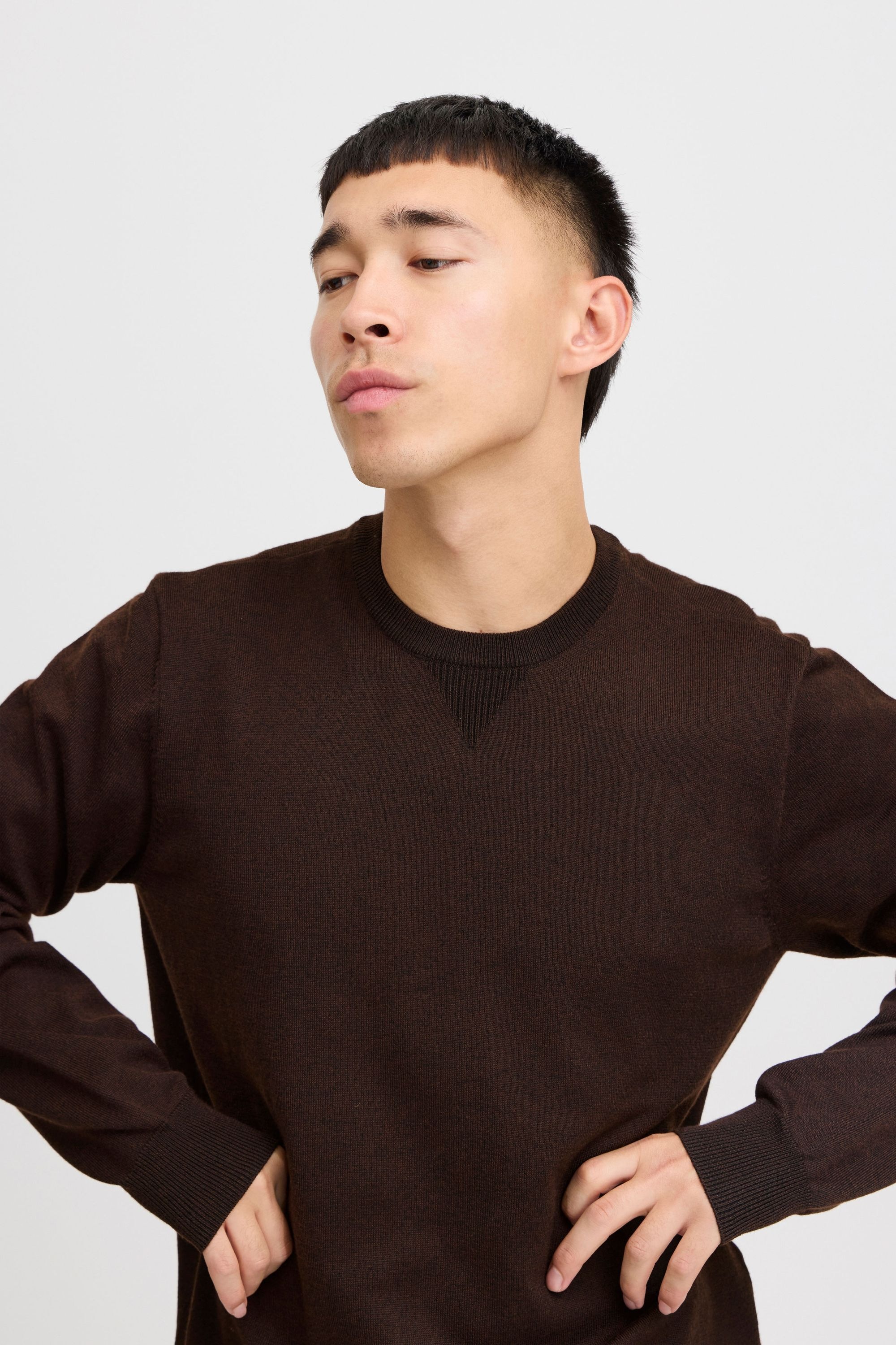 Blend Rundhalspullover »Sweatshirt BHBruton«
