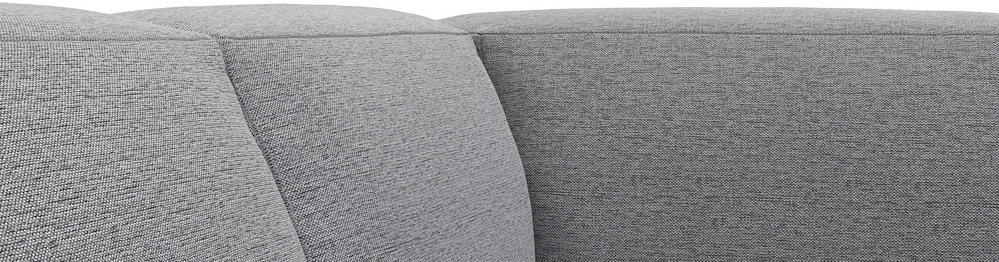 FLEXLUX Ecksofa »Lucera, super bequem durch hochwertigen Sitzaufbau mit Kaltschaum« modern & anschmiegsam, L-Form, Designsofa
