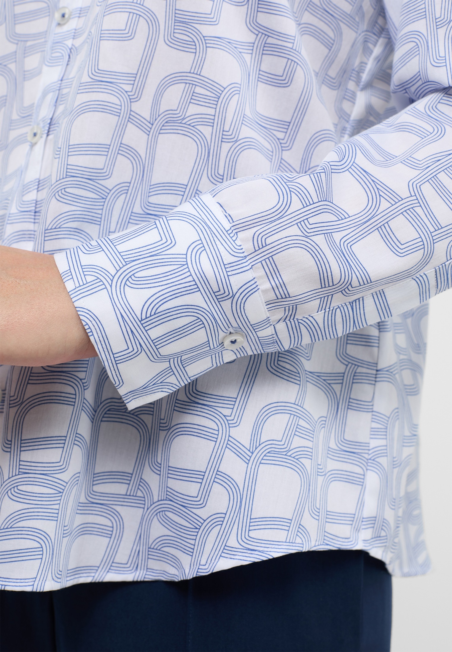 Thumbnail - Eterna Hemdbluse "REGULAR FIT"