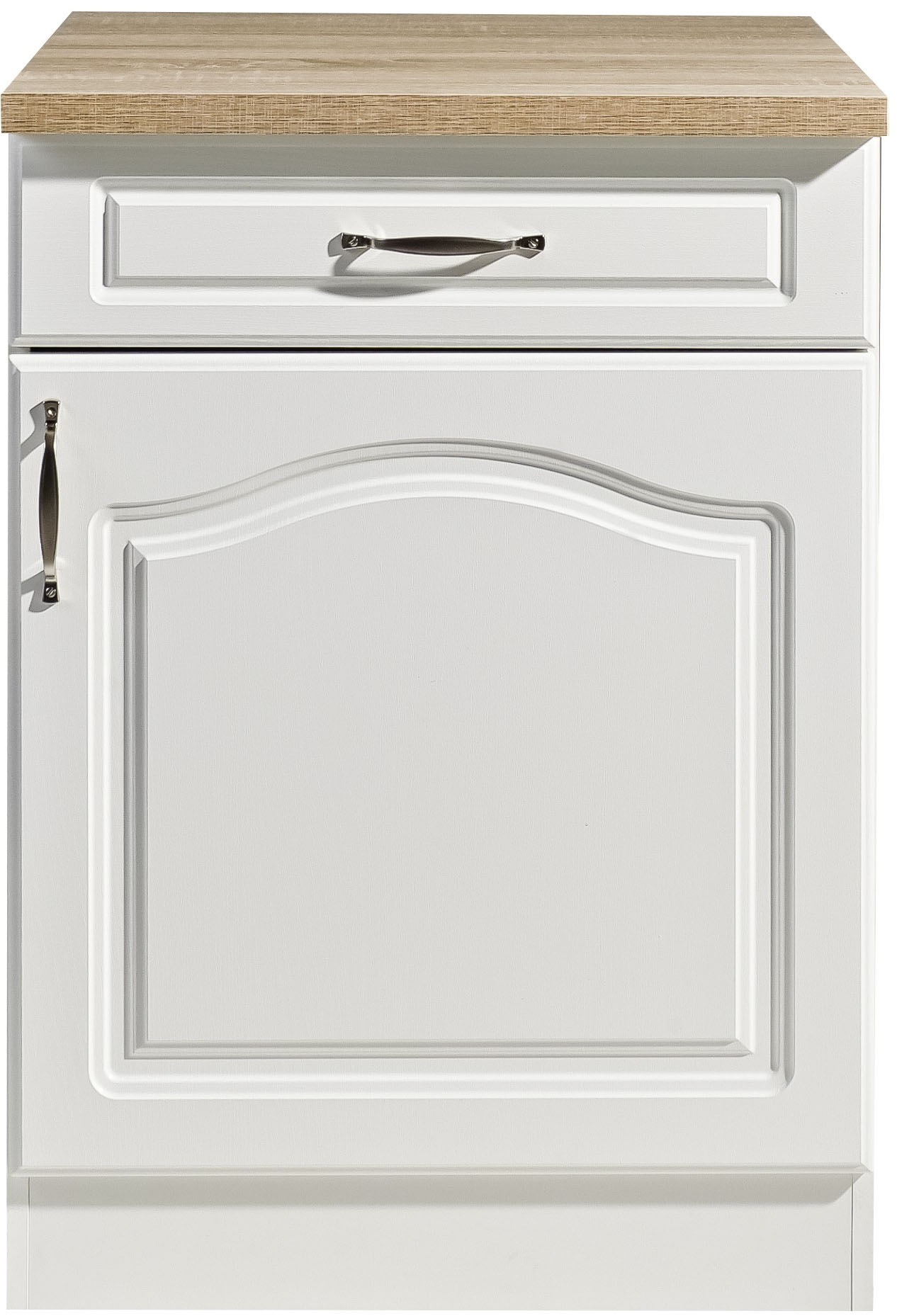 wiho Küchen "Linz" 60 cm breit, in Landhaus-Optik günstig online kaufen