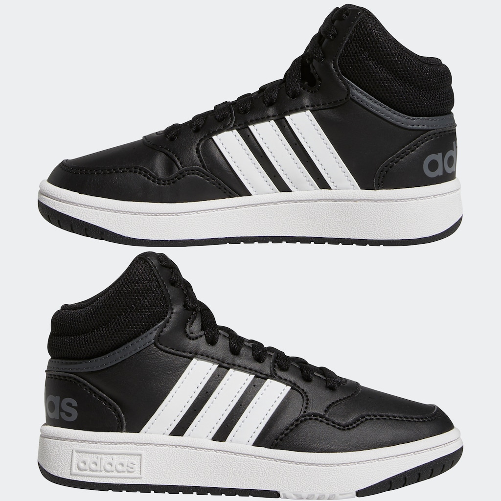 adidas Sportswear Sneaker »HOOPS MID 3.0 K«