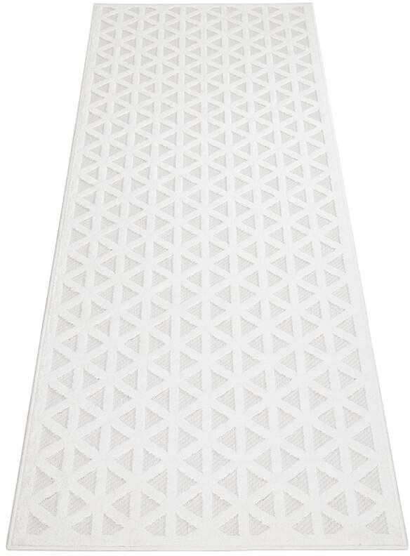 Carpet City "In-& Outdoorteppich Santorini 446, 3D-Effekt, Geo-Muster" rech günstig online kaufen