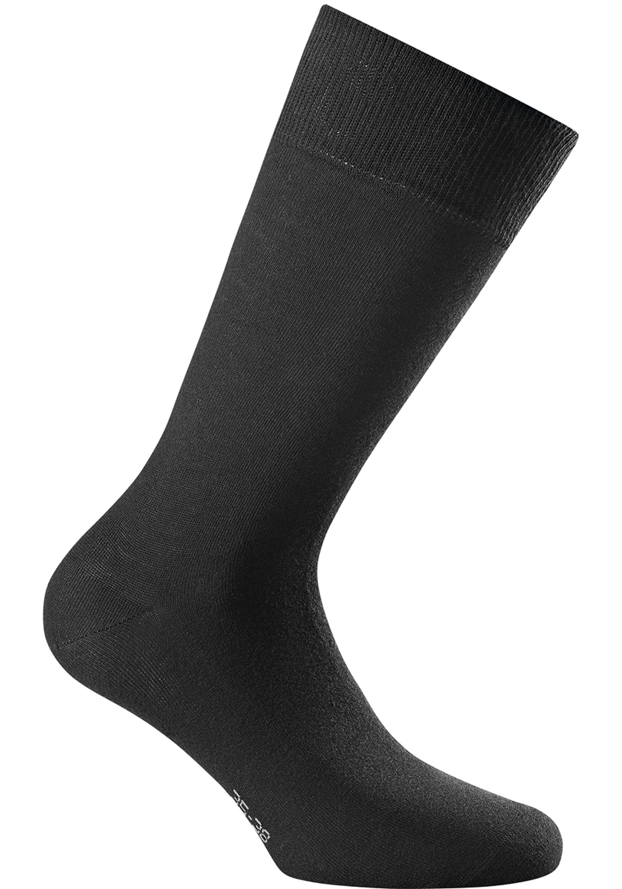 Rohner Socks Kurzsocken »Socken cotton II 3-er Pack 3er Pack«