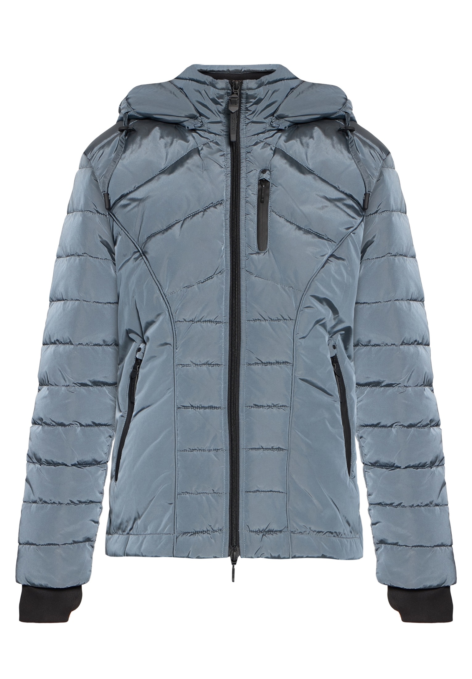 Gil Bret Steppjacke mit Kapuze Winterjacke mit Kapuze