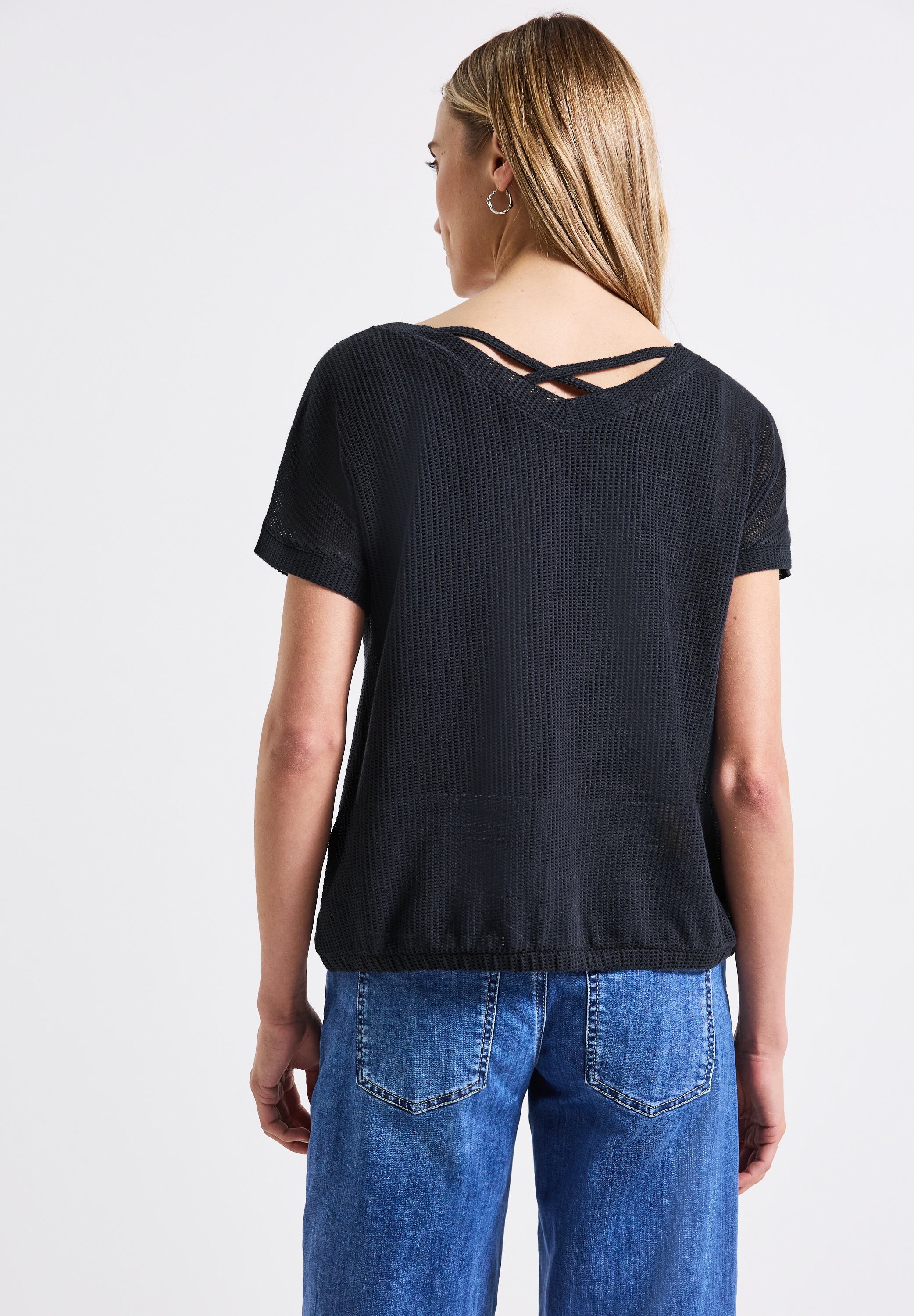 STREET ONE T-Shirt, Feel Good Fit günstig online kaufen