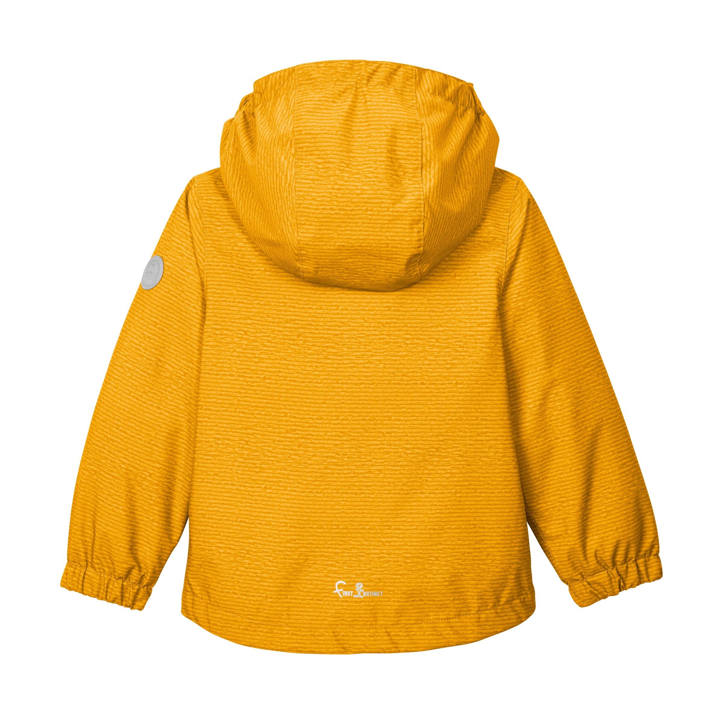 first instinct by killtec Funktionsjacke »FIOS 6 MNS JCKT«, Wasser- und winddichte Kinderjacke, verlängerbare Ärmeln, PFAS-frei