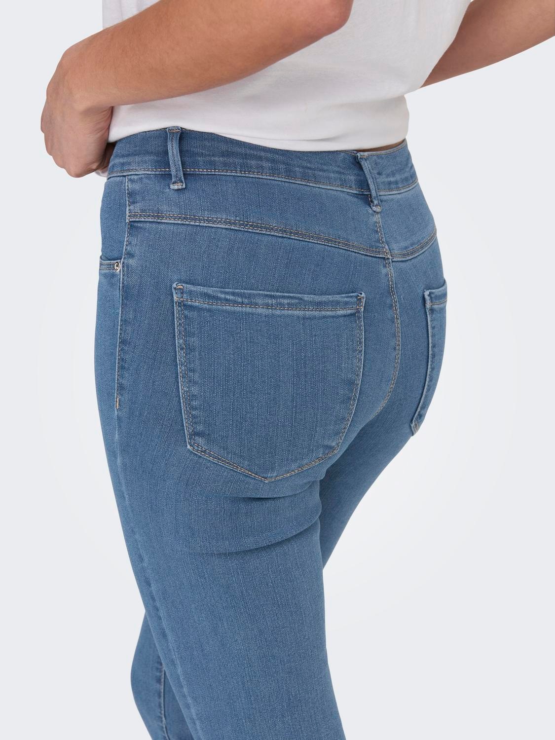 ONLY Caprijeans »ONLRAIN LIFE REG SK KNICKERS DNM NOOS«