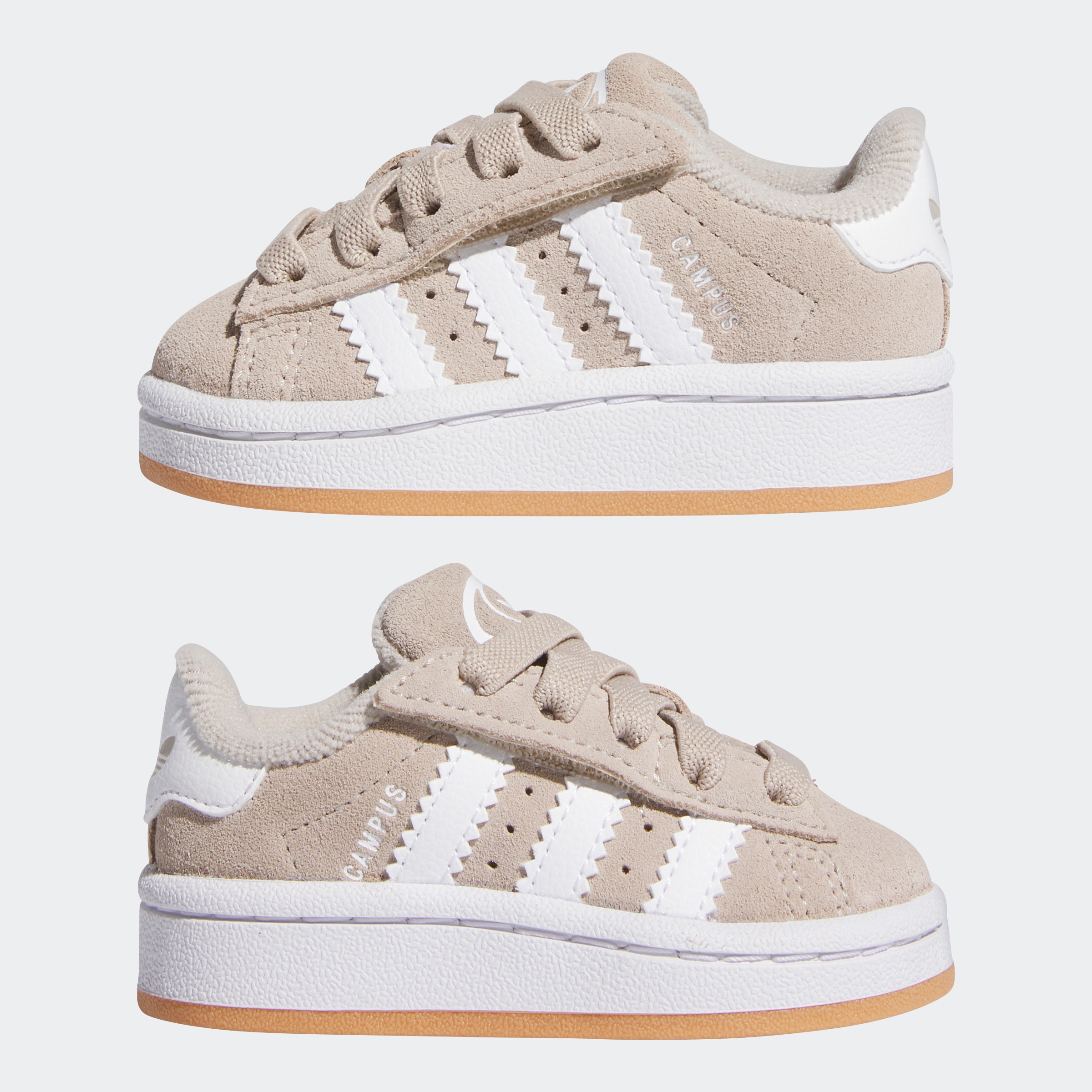 adidas Originals Sneaker »CAMPUS 00S COMFORT CLOSURE ELASTIC LACES KIDS«, für Kinder