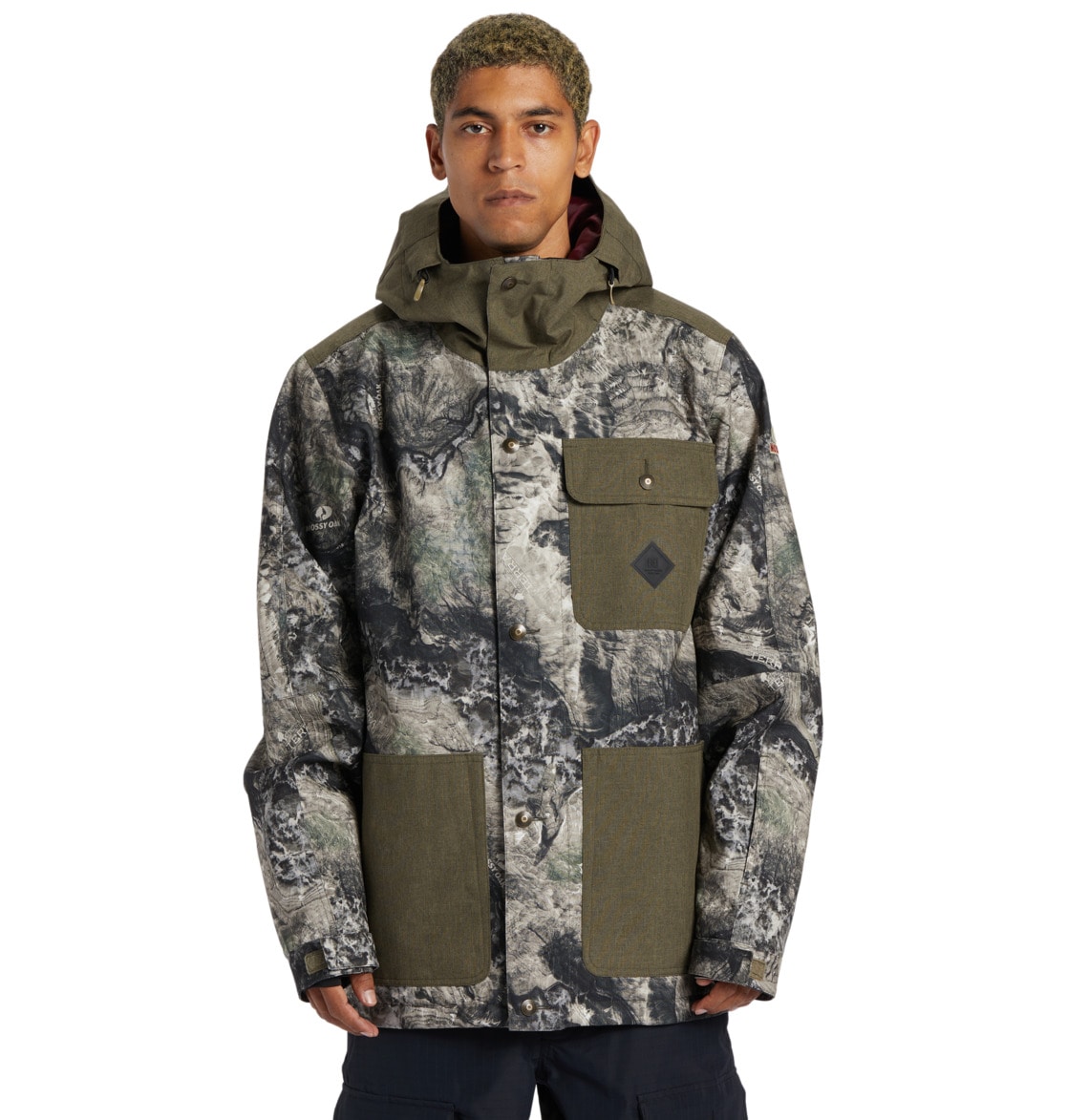 DC Shoes Snowboardjacke "Servo"