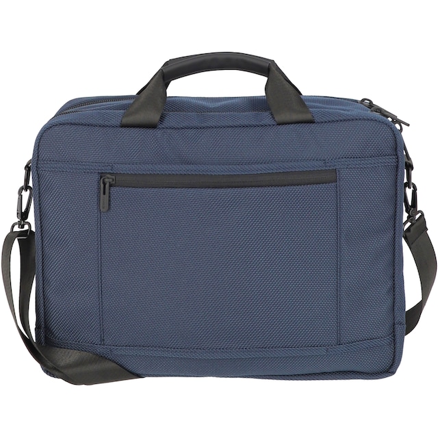 travelite Laptoptasche »Meet, marine« online kaufen | BAUR