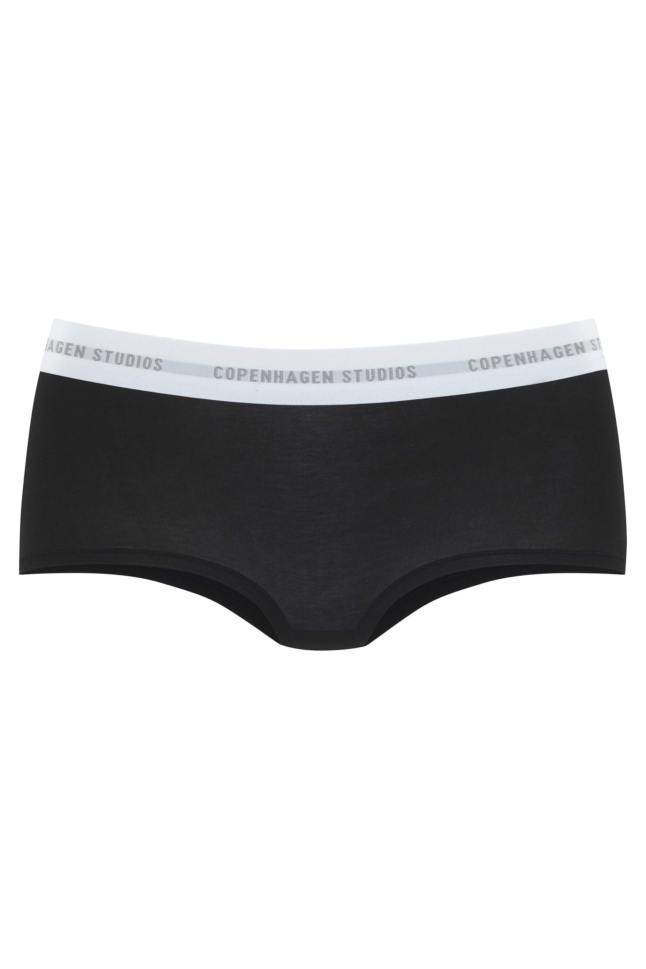 Copenhagen Studios Panty, mit weichem Logobund und aus elastischer Baumwoll-Modal-Qualität